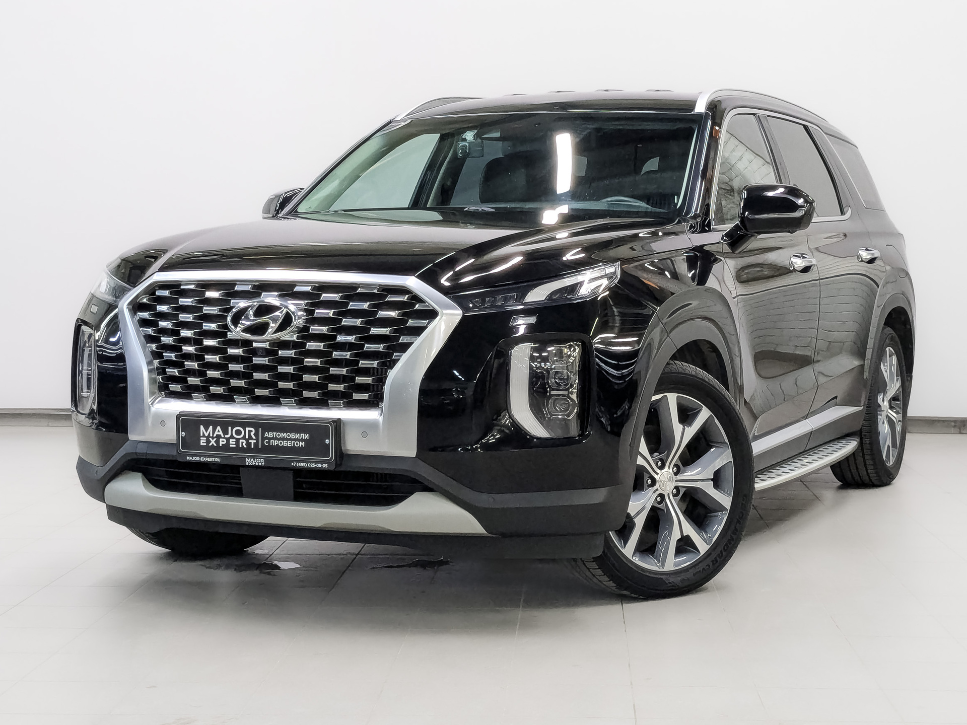 Hyundai Palisade 2020 АКПП с пробегом 91 079 км 