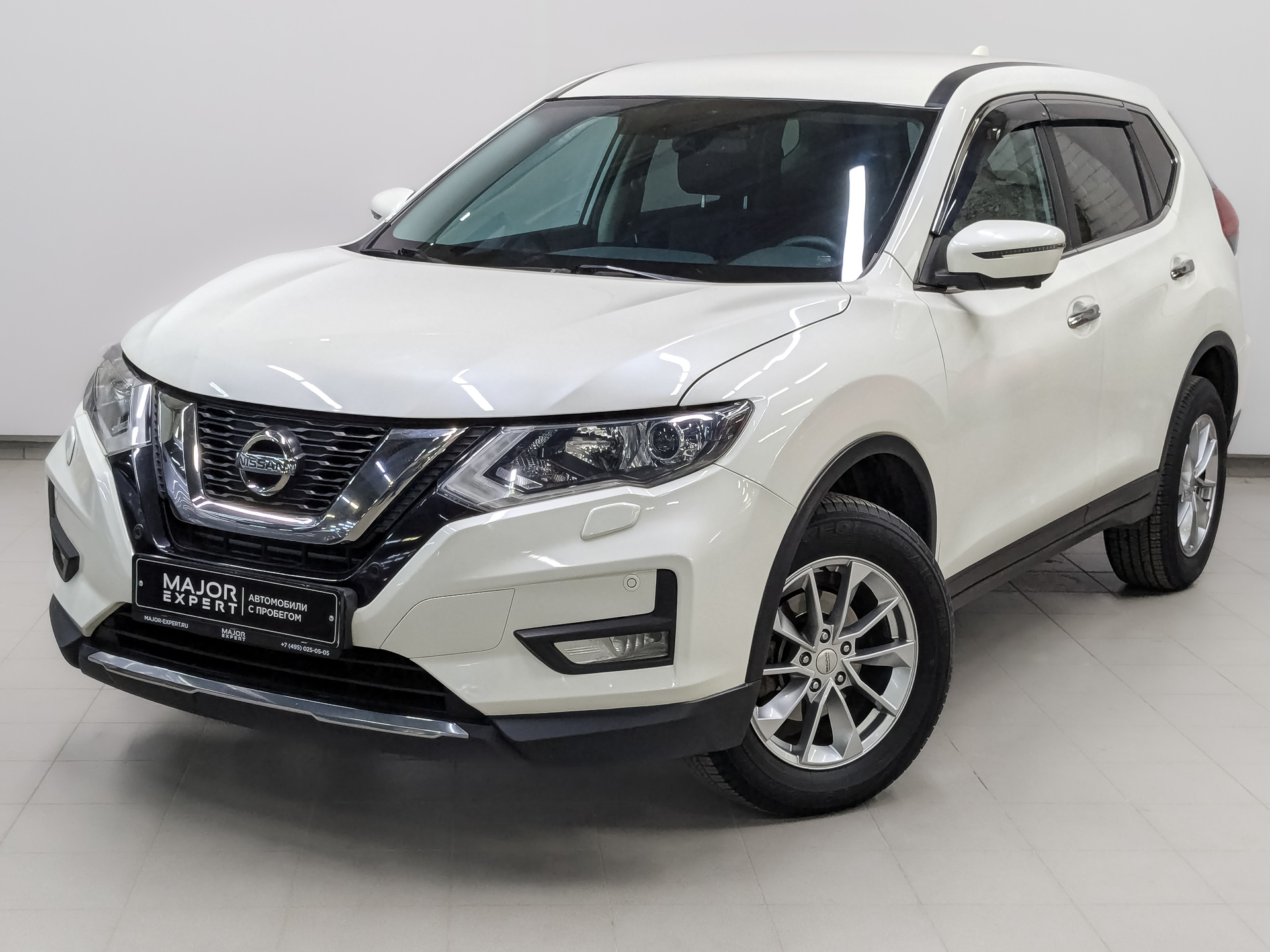 Nissan X-Trail 2019 АКПП с пробегом 70 527 км 