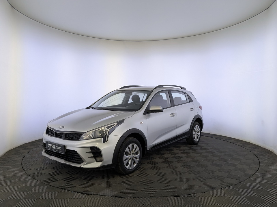 Kia Rio X 2021 АКПП