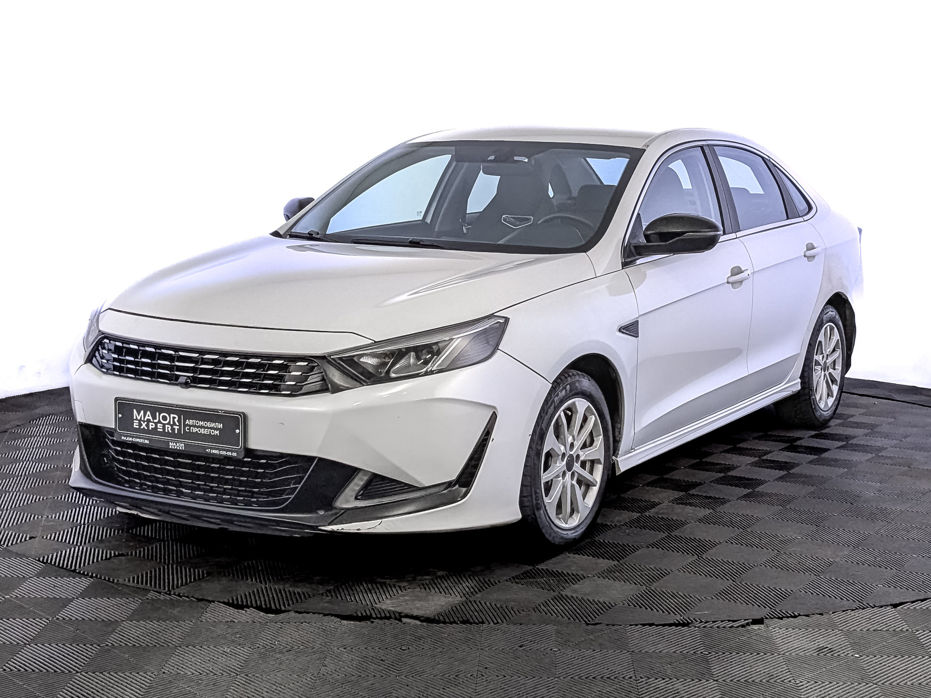 Kaiyi E5 2024 АКПП с пробегом 99 545 км 