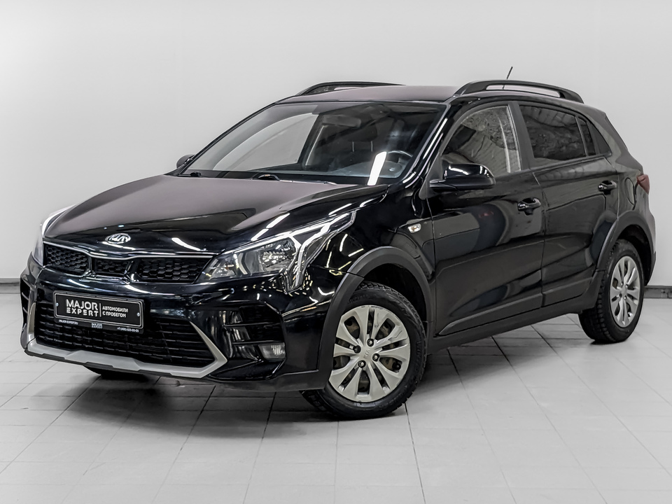 Kia Rio X 2021 АКПП