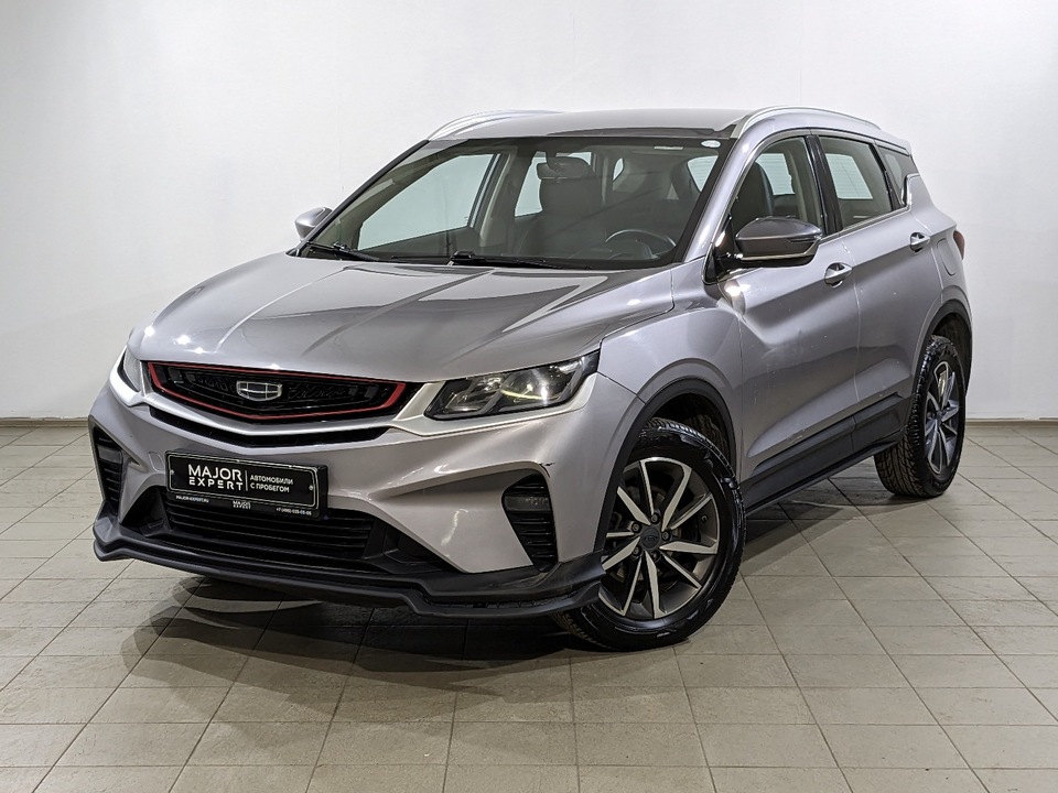 Geely Coolray 2022 АКПП