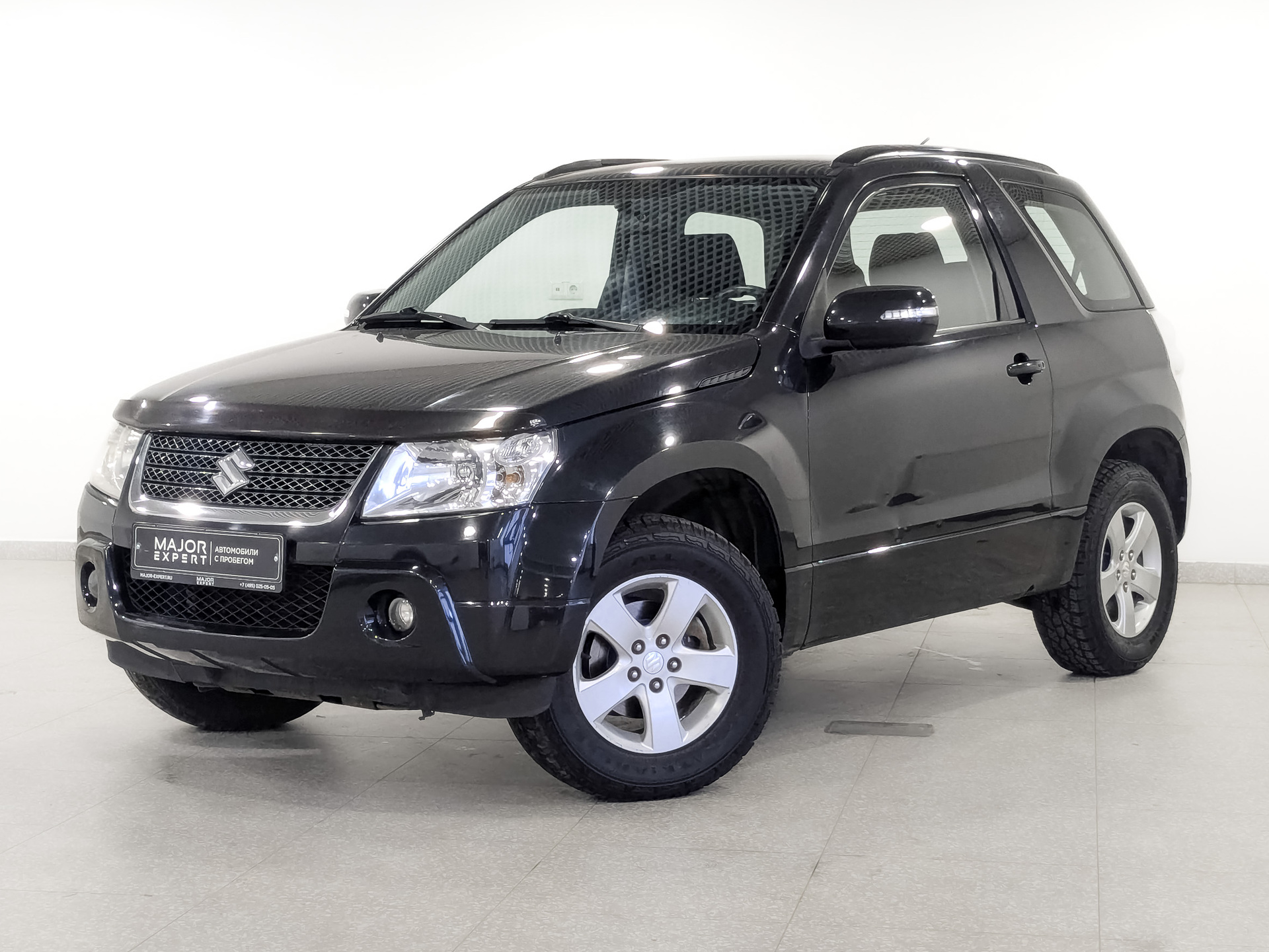 Suzuki Grand Vitara 2011 АКПП с пробегом 78 229 км 