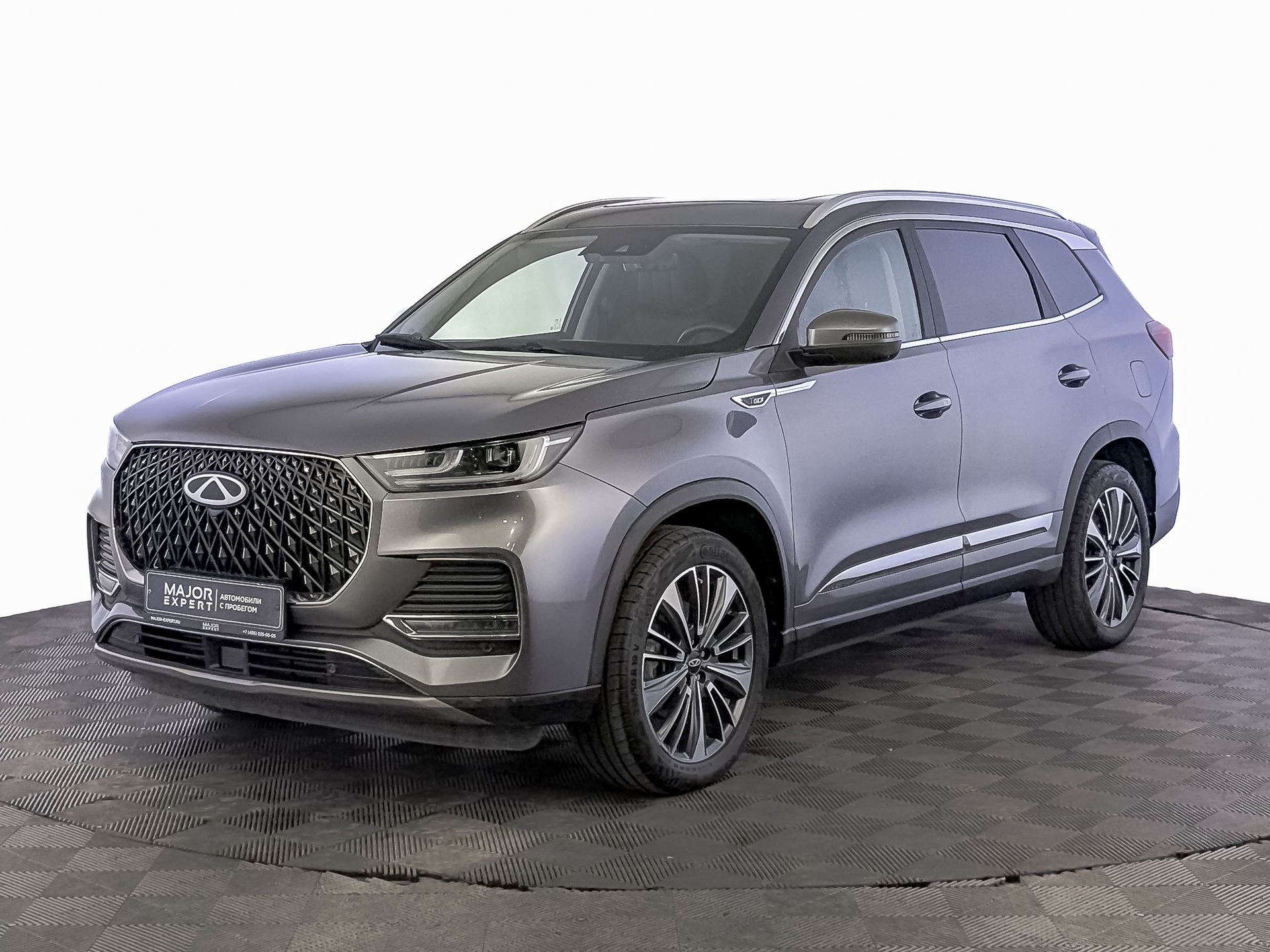 Chery Tiggo 8 Pro 2023 АКПП с пробегом 54 111 км 