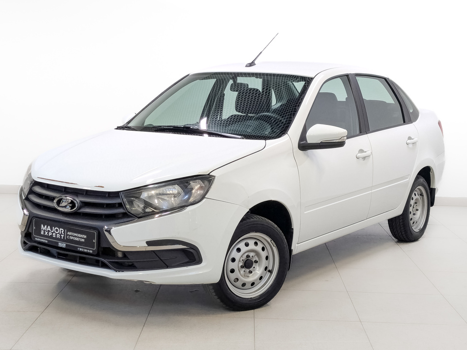 Lada Granta II 2025 МКПП
