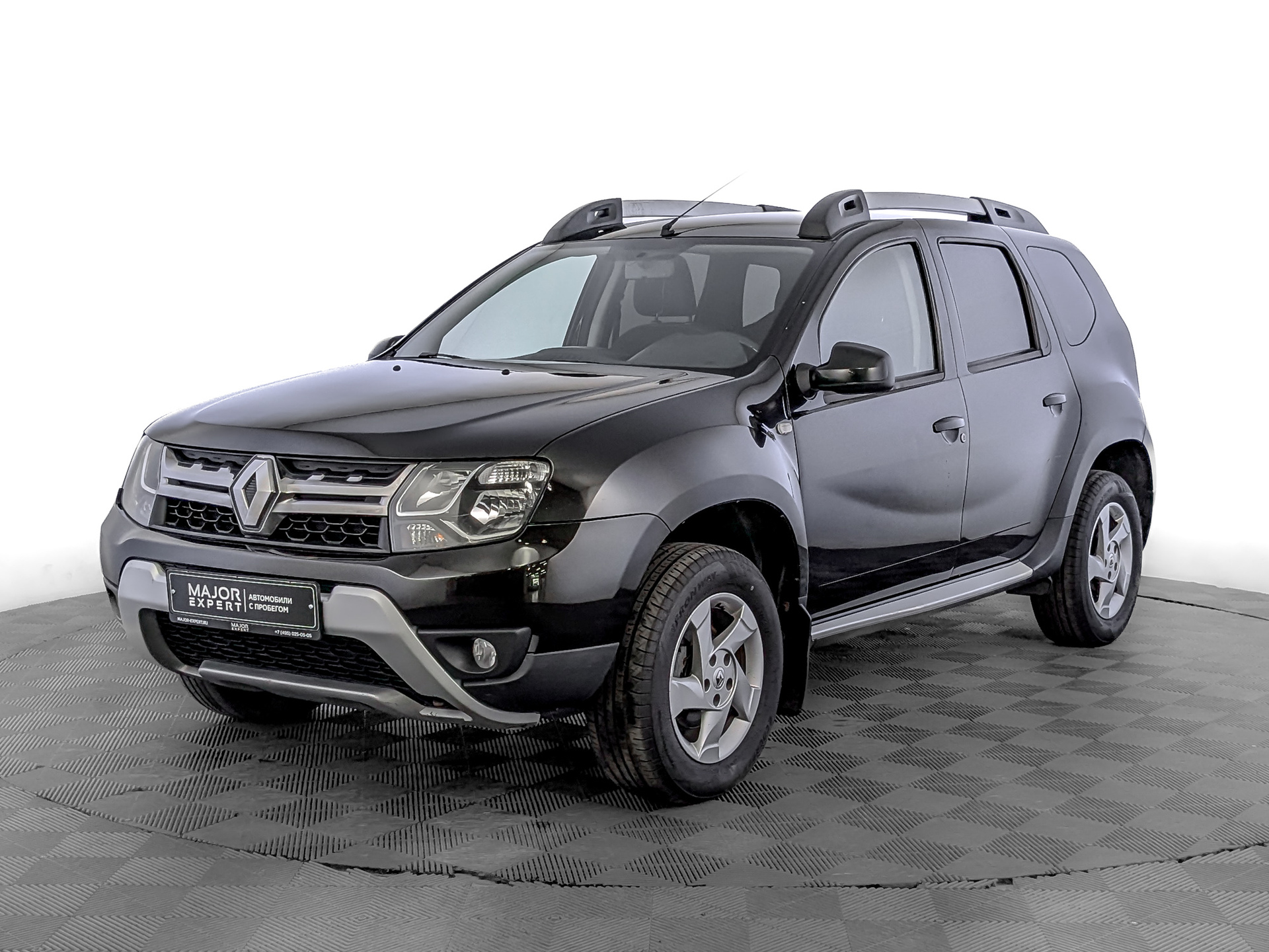Renault Duster 2018 МКПП с пробегом 146 200 км 