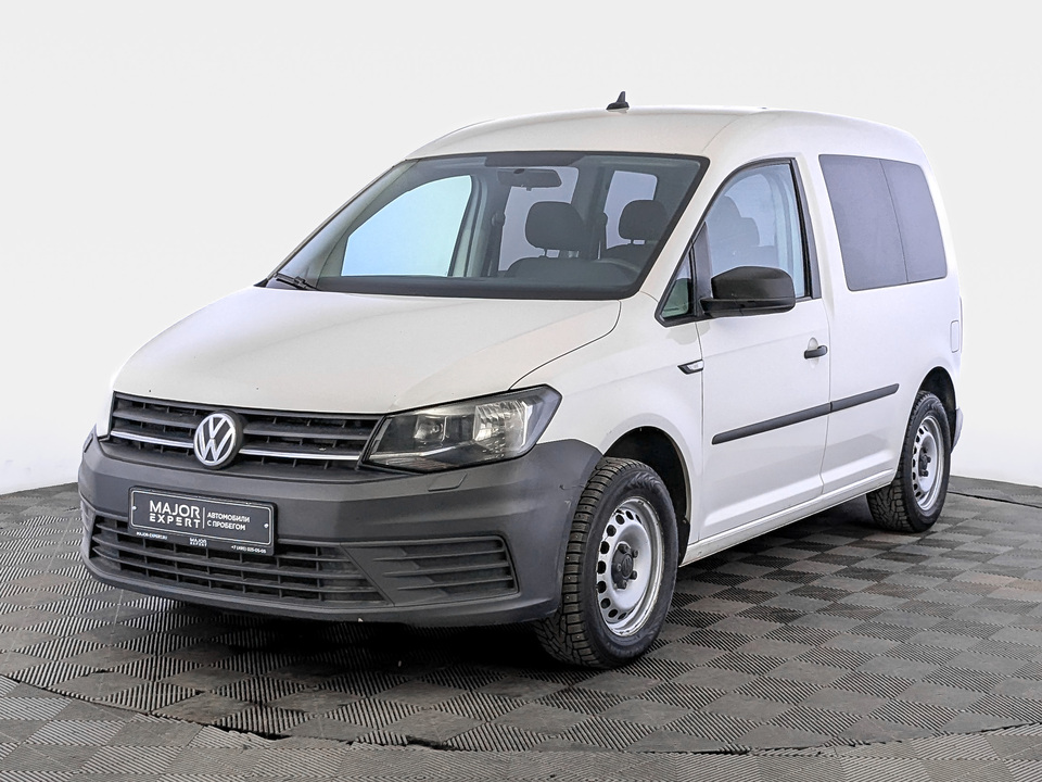 Volkswagen Caddy IV 2020 МКПП