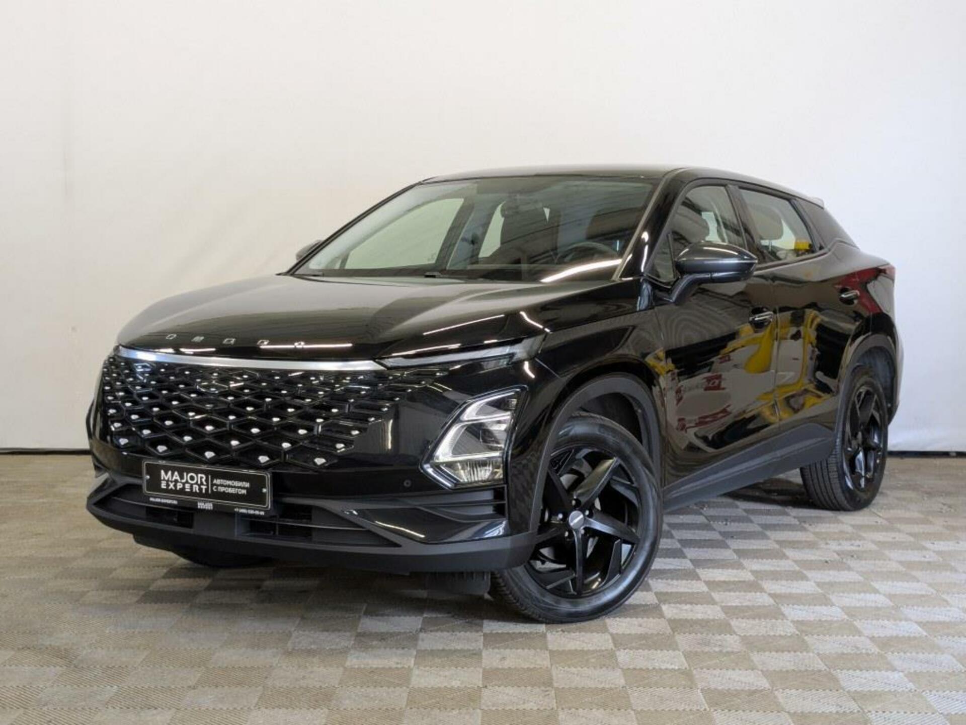 Omoda C5 2023 АКПП с пробегом 41 684 км 