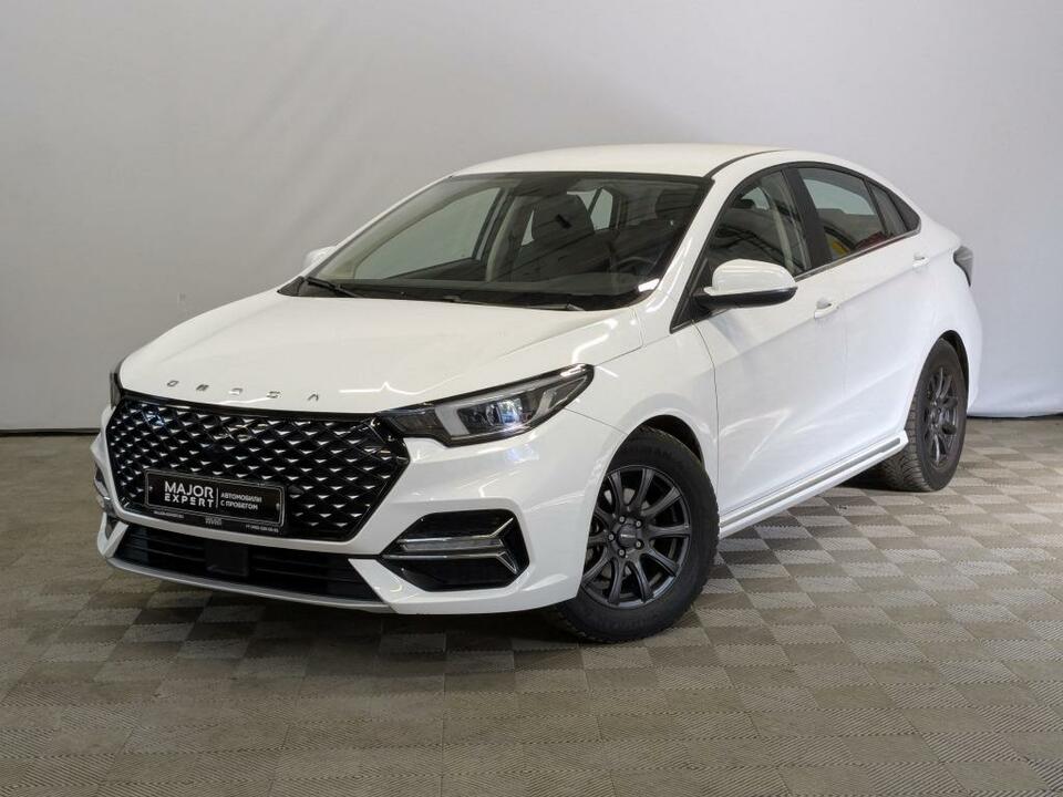 Omoda S5 I 2024 АКПП