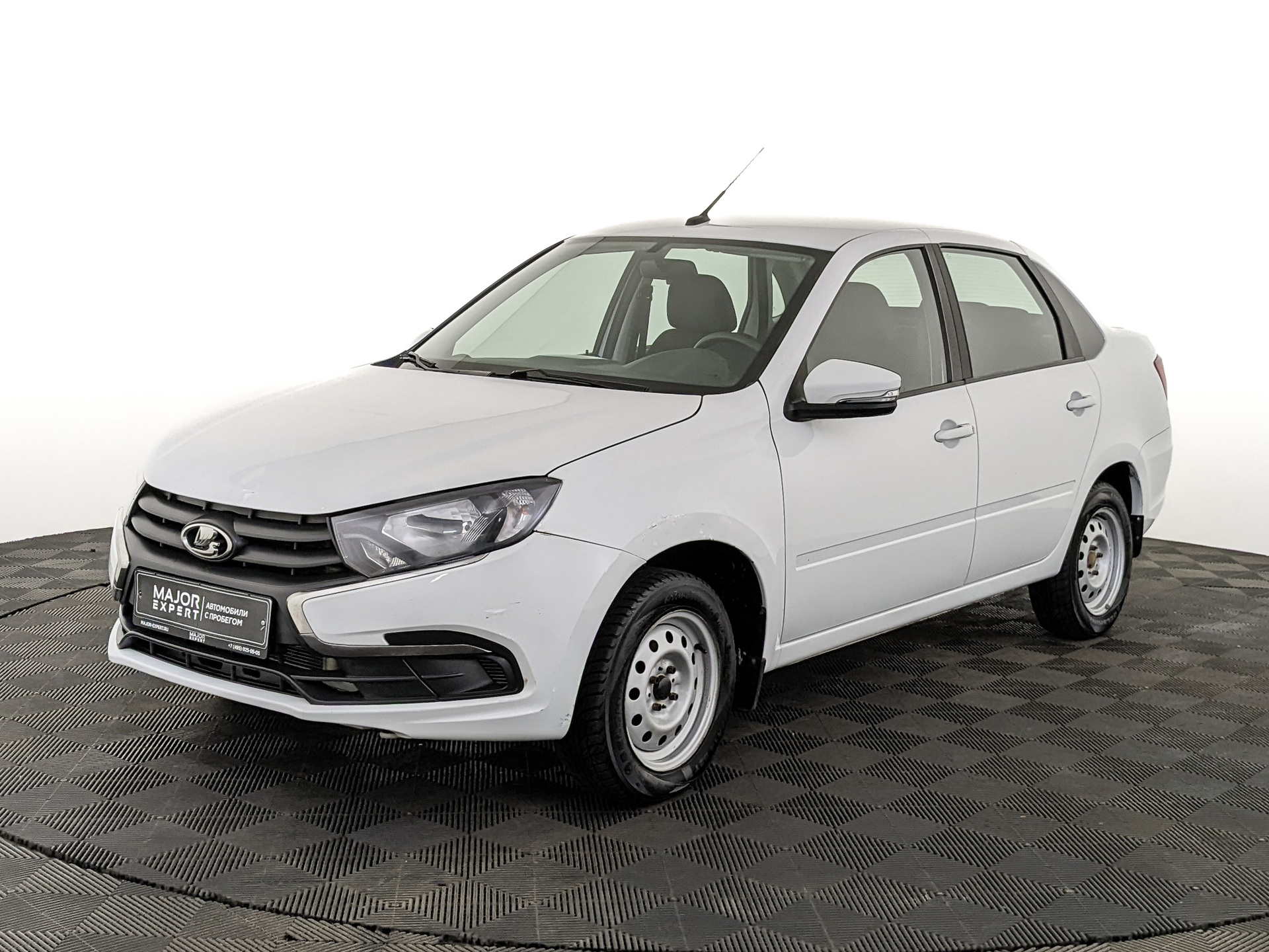 Lada Granta 2024 МКПП с пробегом 101 603 км 