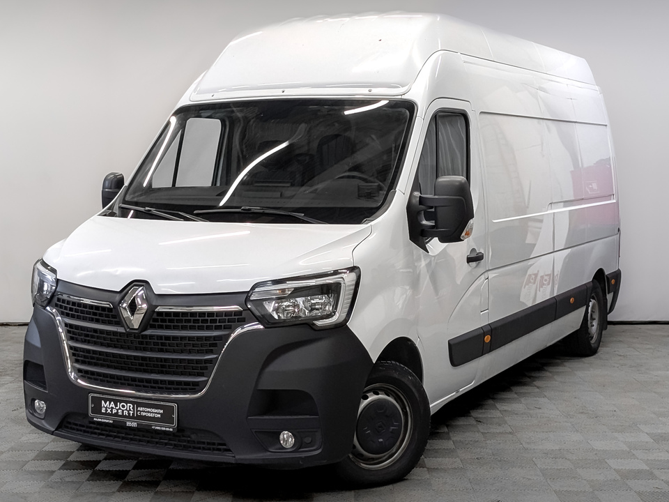 Renault Master III 2021 МКПП