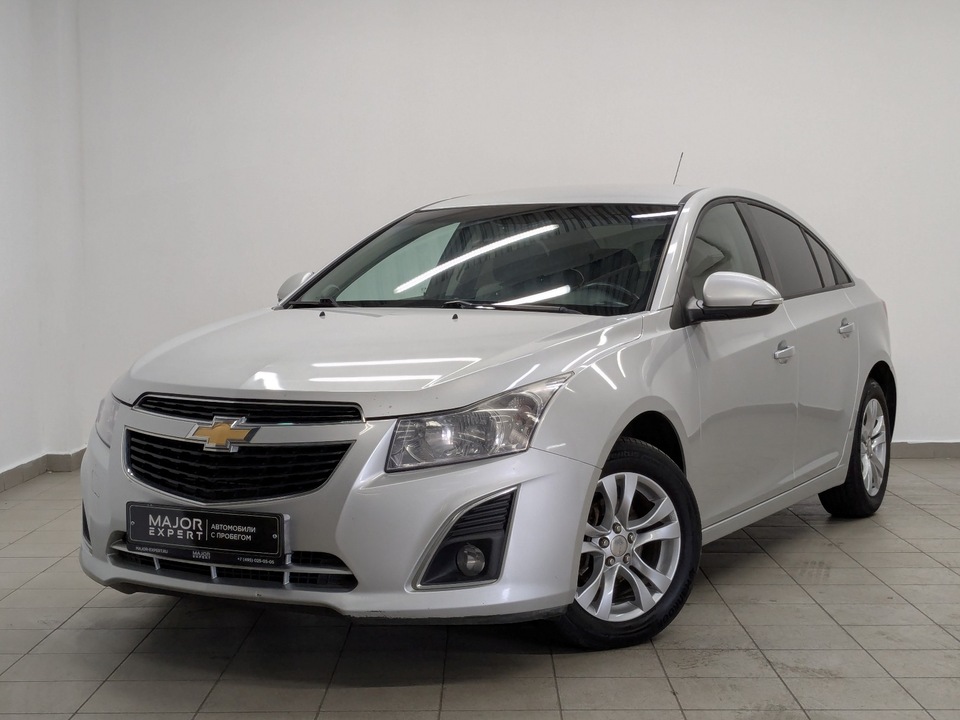 Chevrolet Cruze (J300/J305) 2014 АКПП