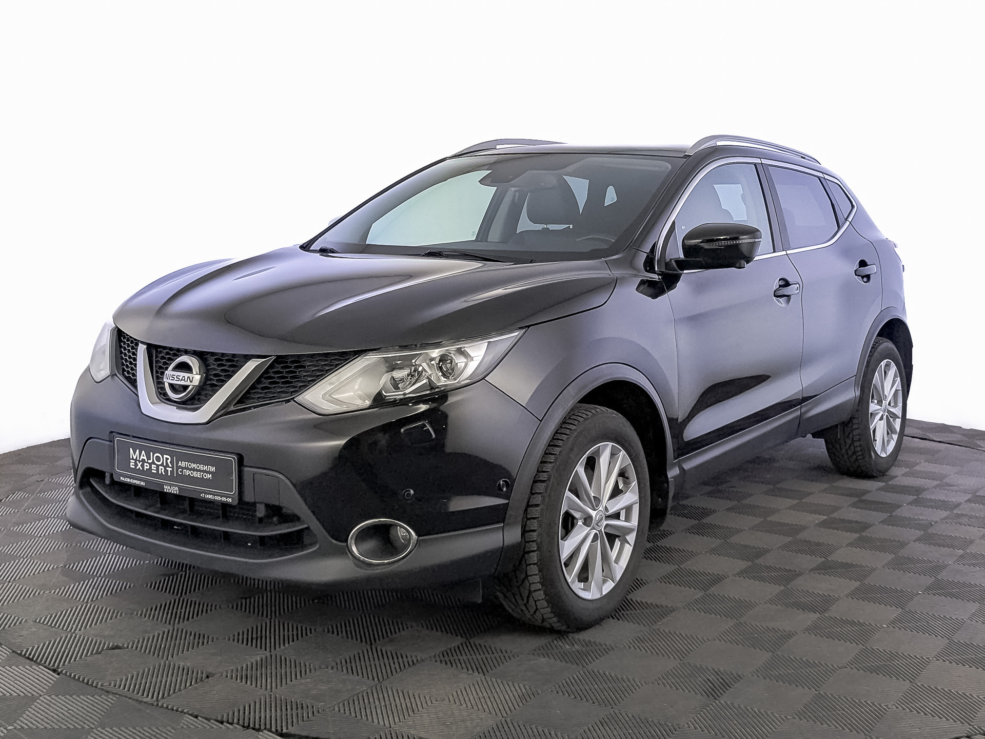 Nissan Qashqai 2017 АКПП с пробегом 73 832 км 