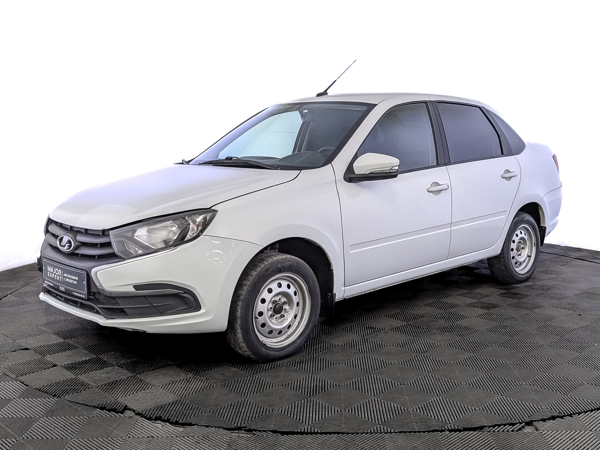 Lada Granta 2024 МКПП с пробегом 60 951 км 