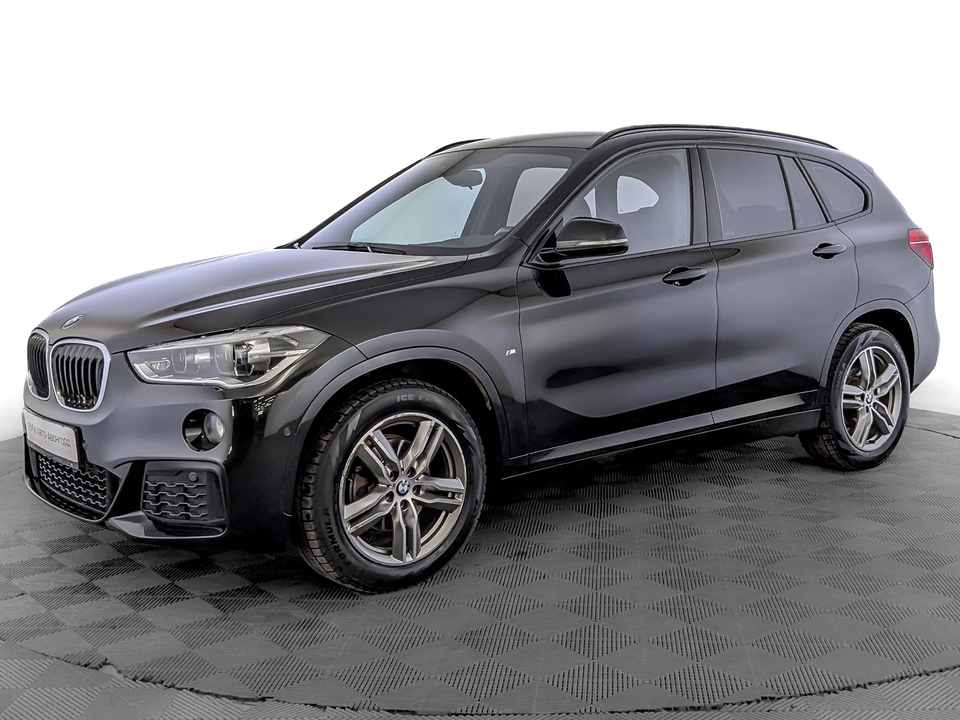 BMW X1 (F48) 2019 АКПП