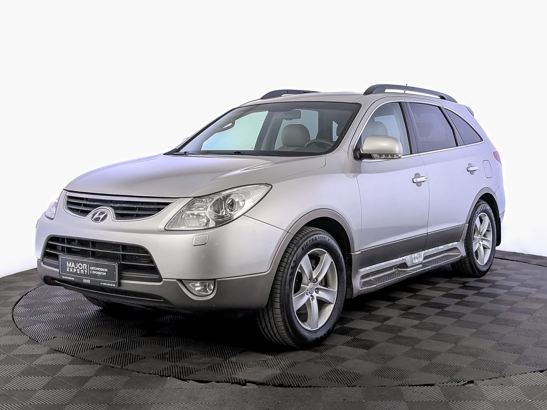 Hyundai IX55 2012 АКПП с пробегом 203 217 км 