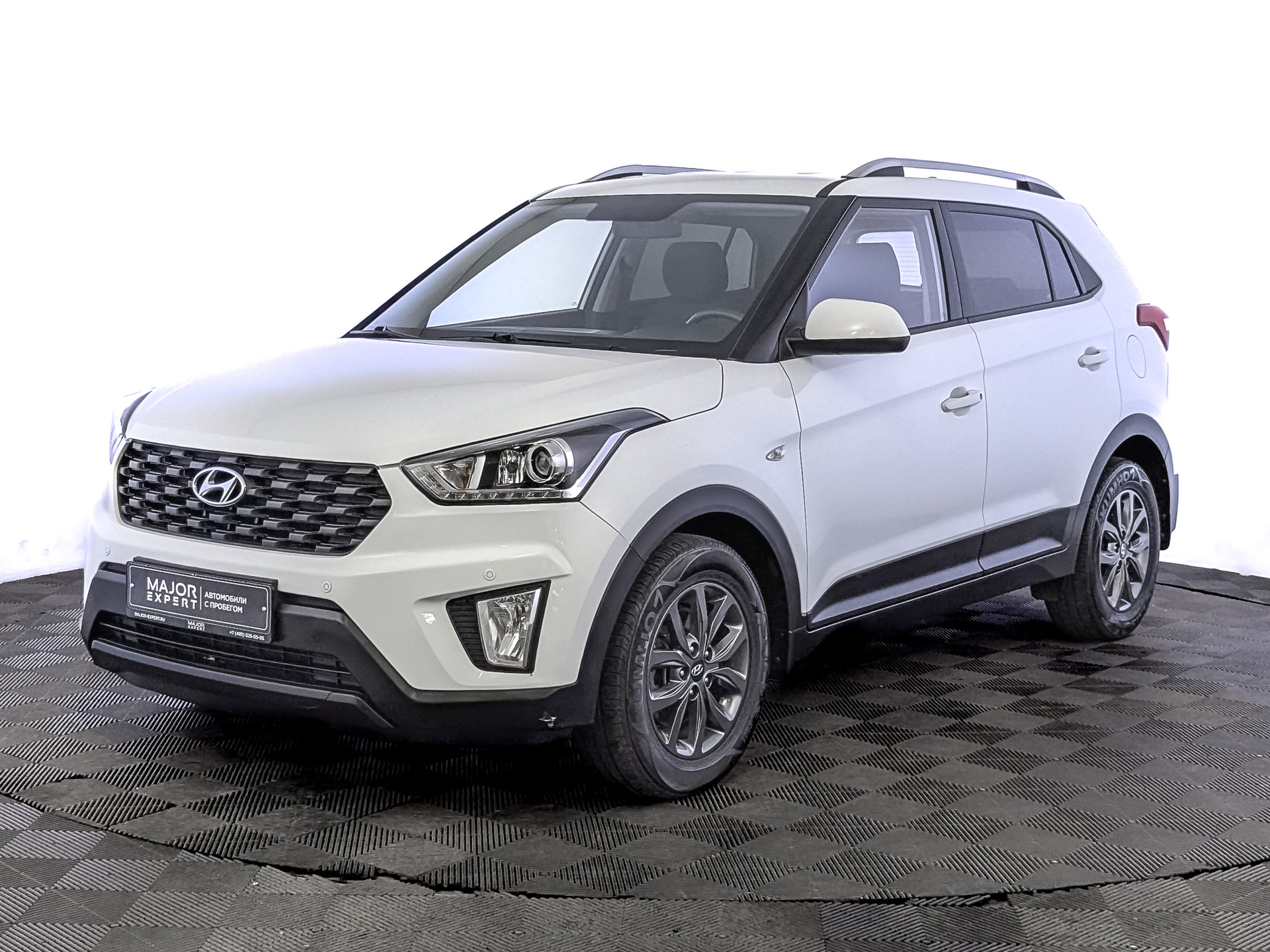 Hyundai Creta 2020 АКПП с пробегом 70 270 км 