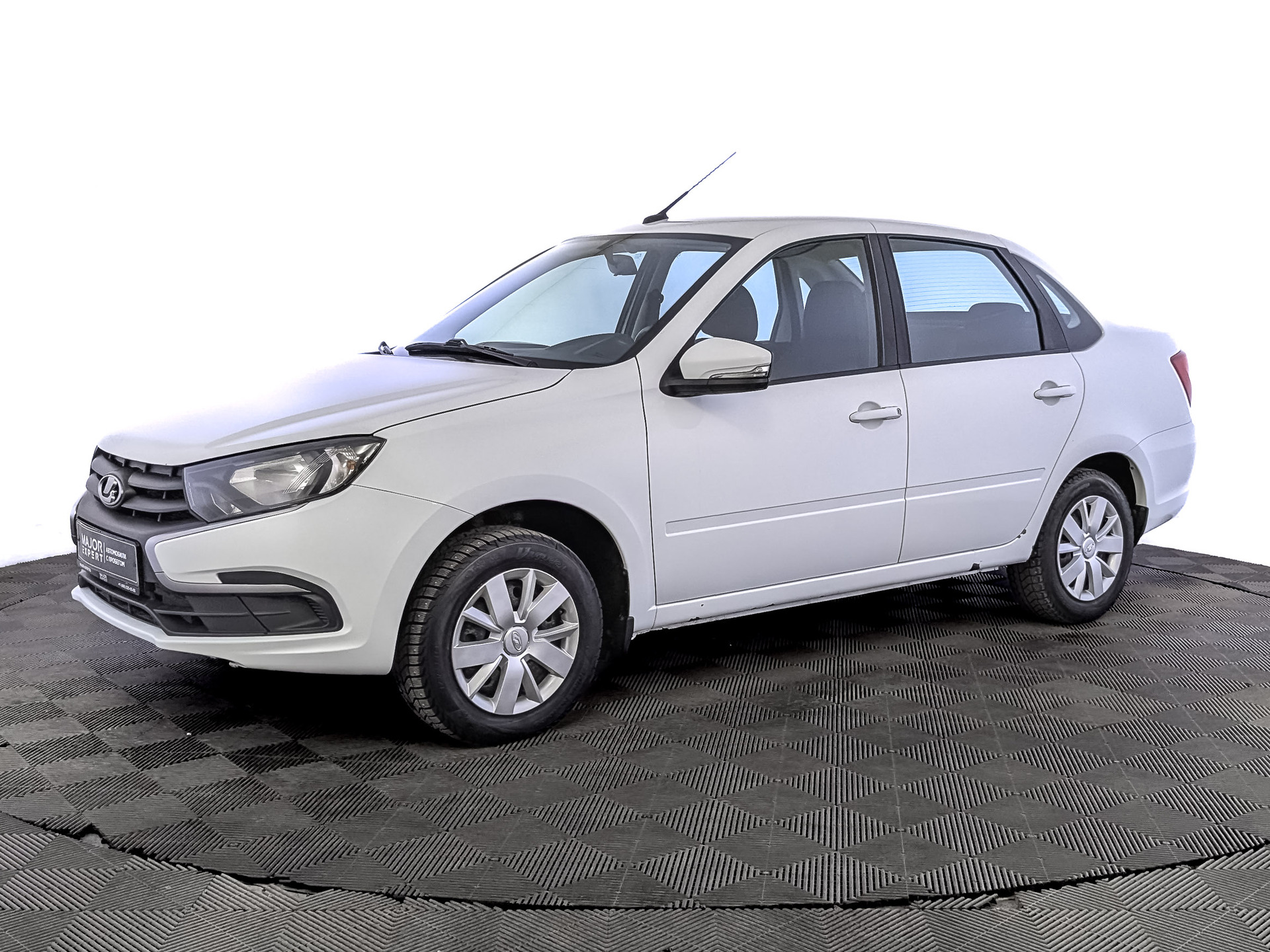 Lada Granta 2022 МКПП с пробегом 162 950 км 