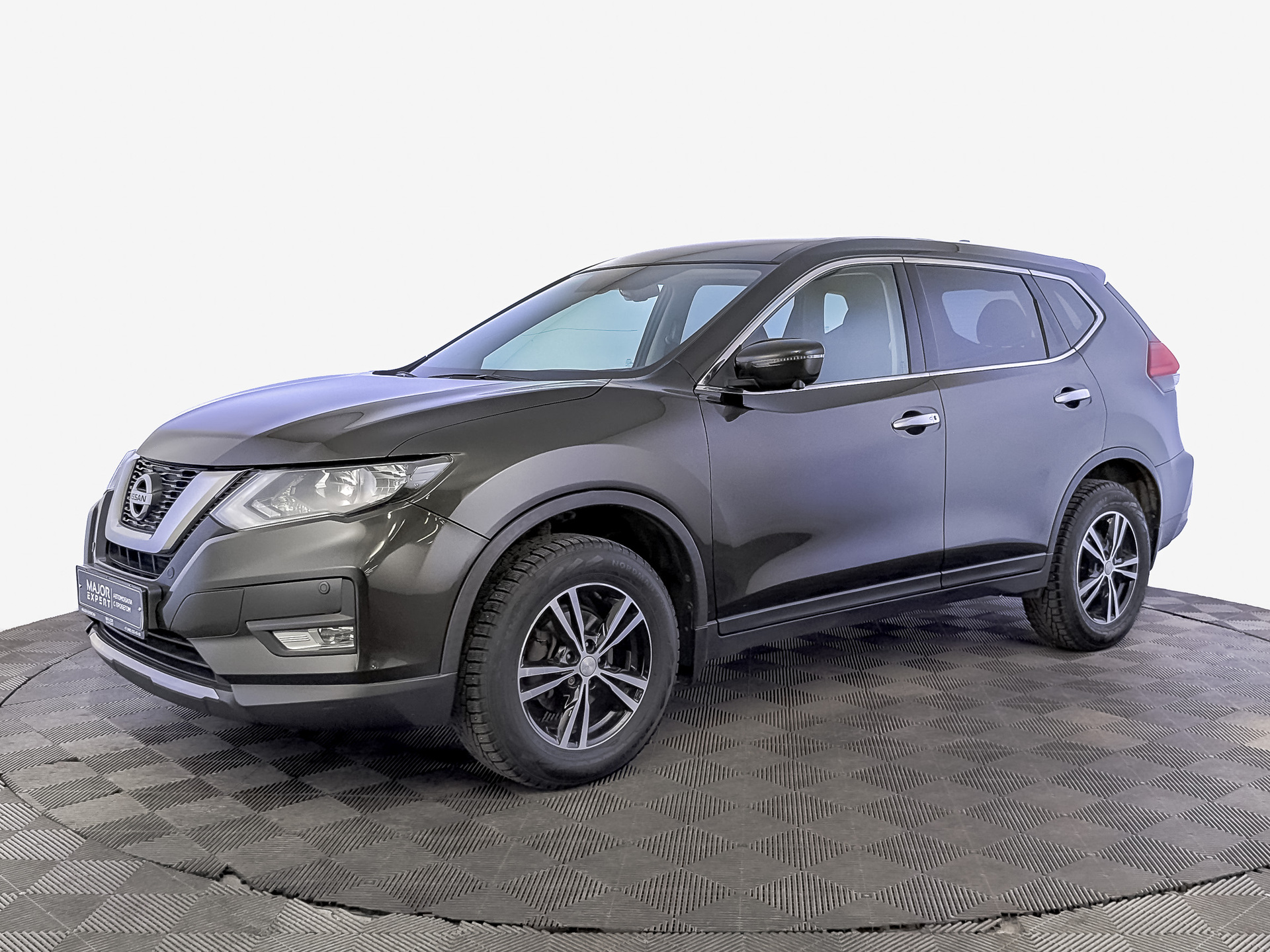 Nissan X-Trail 2018 АКПП с пробегом 62 150 км 