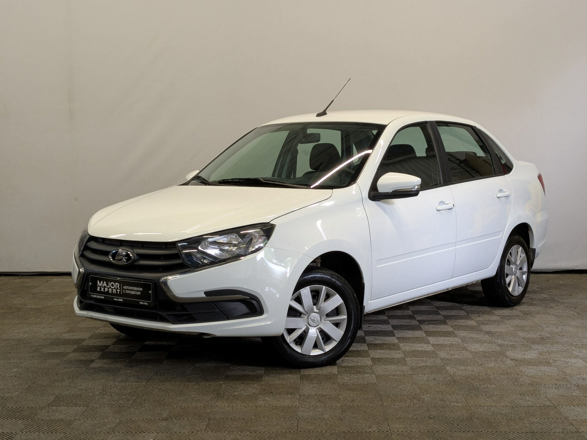 Lada Granta 2023 МКПП с пробегом 61 288 км 