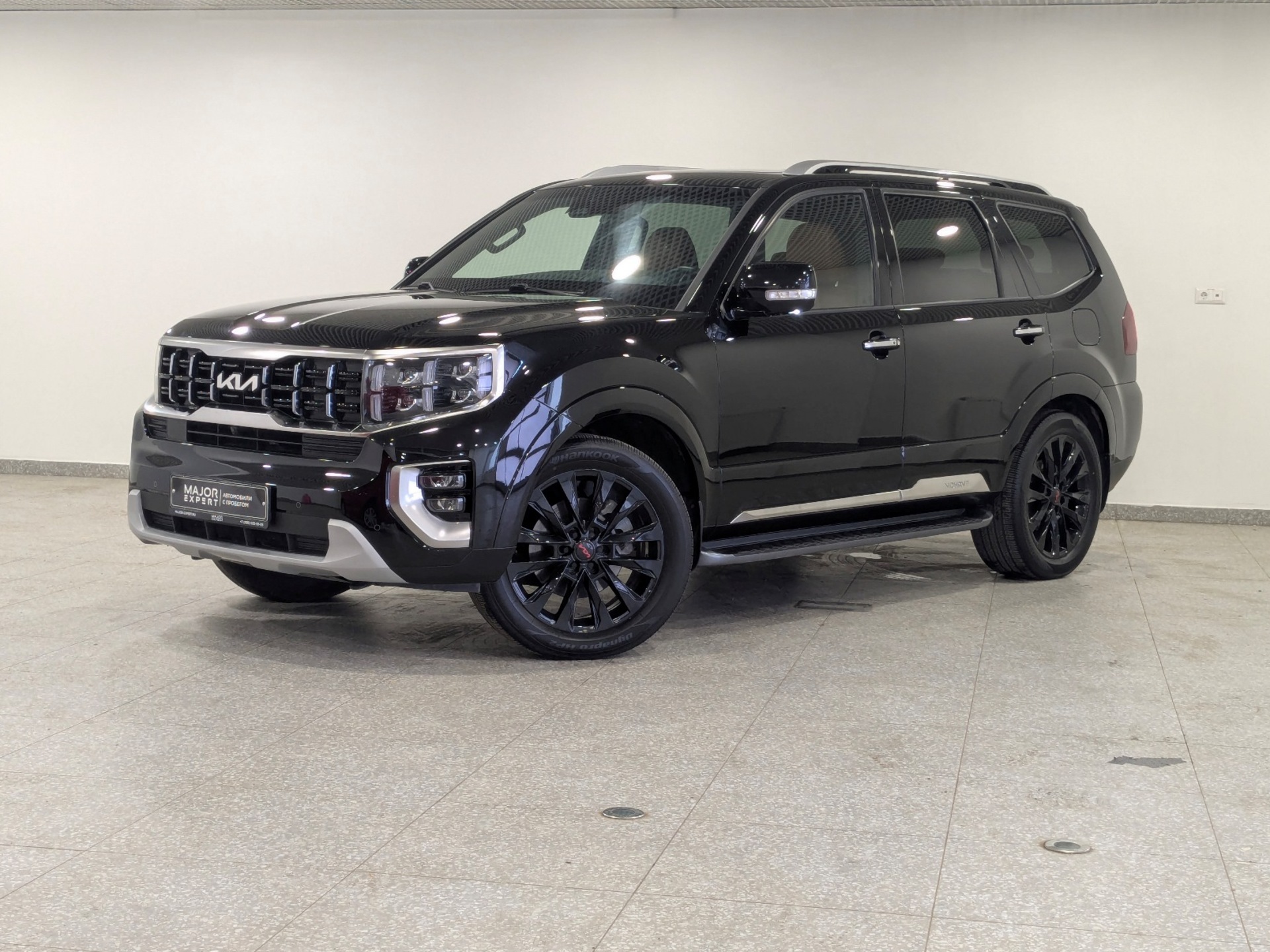 Kia Mohave 2023 АКПП с пробегом 38 782 км 