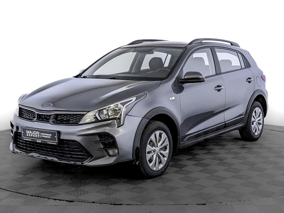 Kia Rio X 2021 АКПП