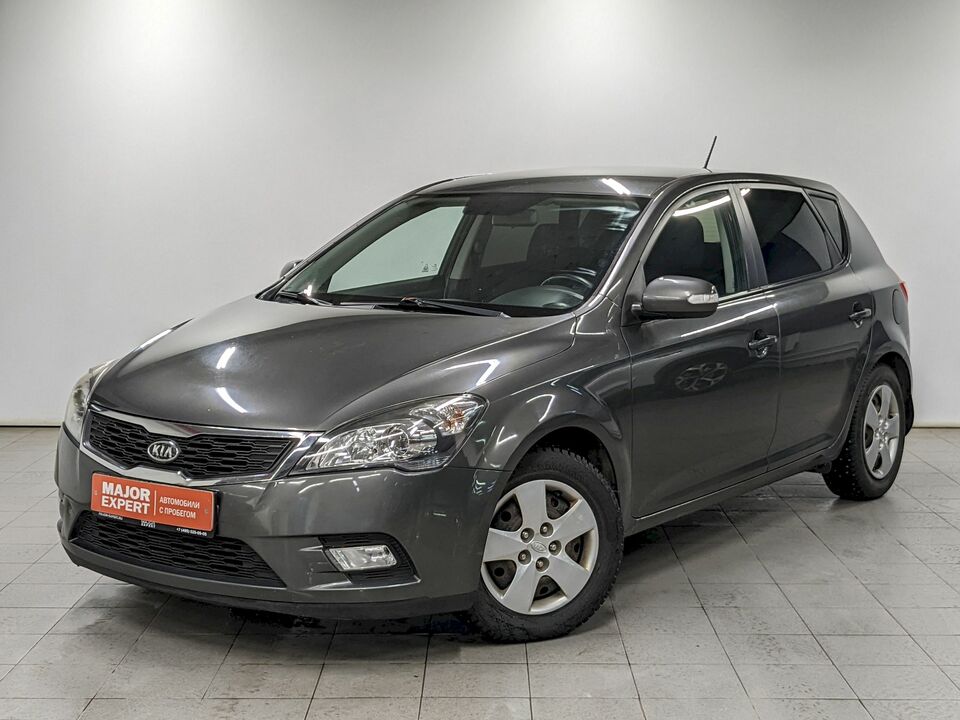 Kia Cee`d I 2012 МКПП