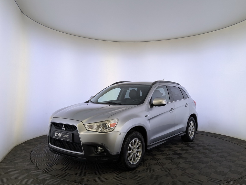 Mitsubishi ASX 2010 АКПП