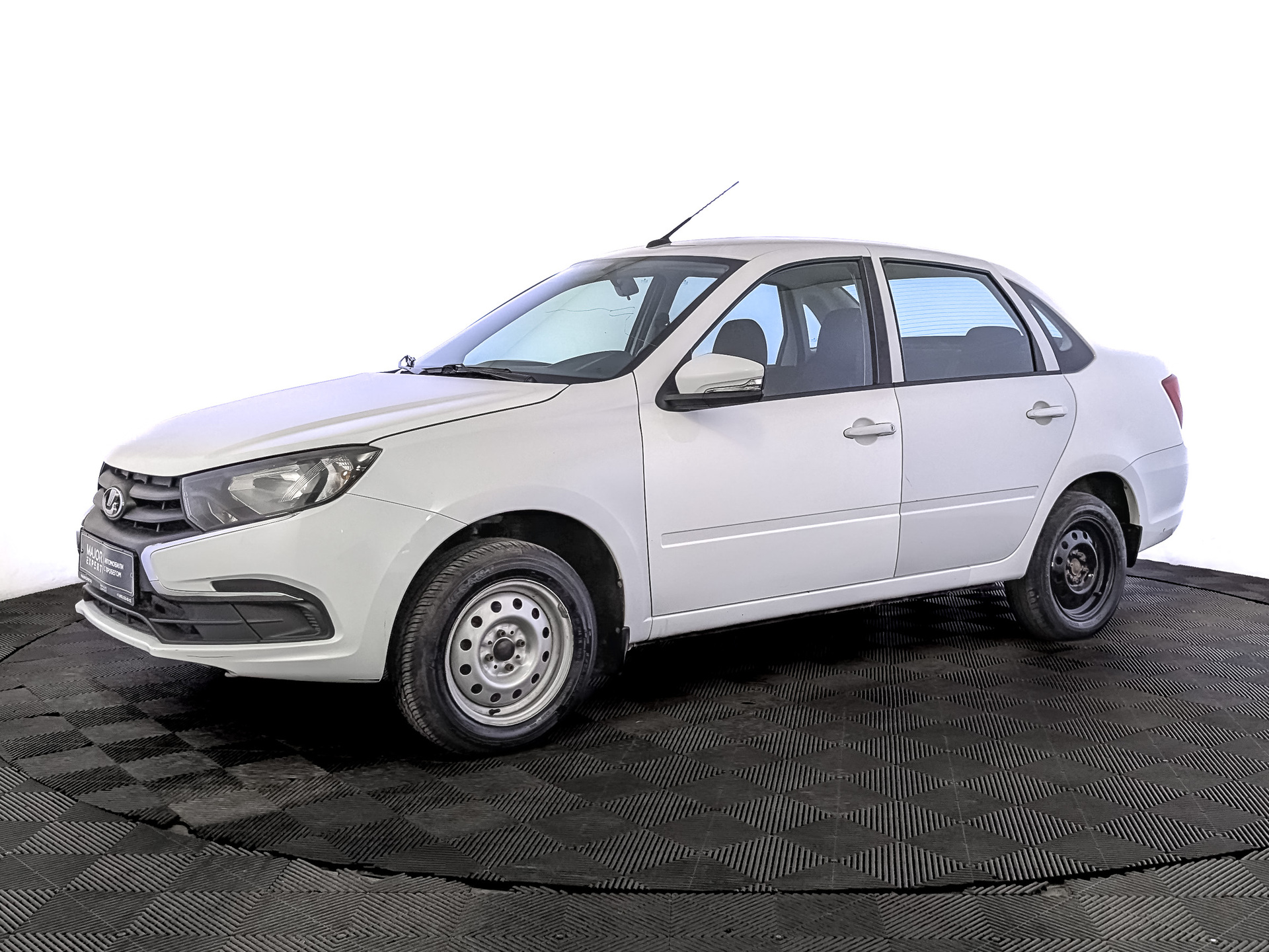 Lada Granta 2024 МКПП с пробегом 91 244 км 