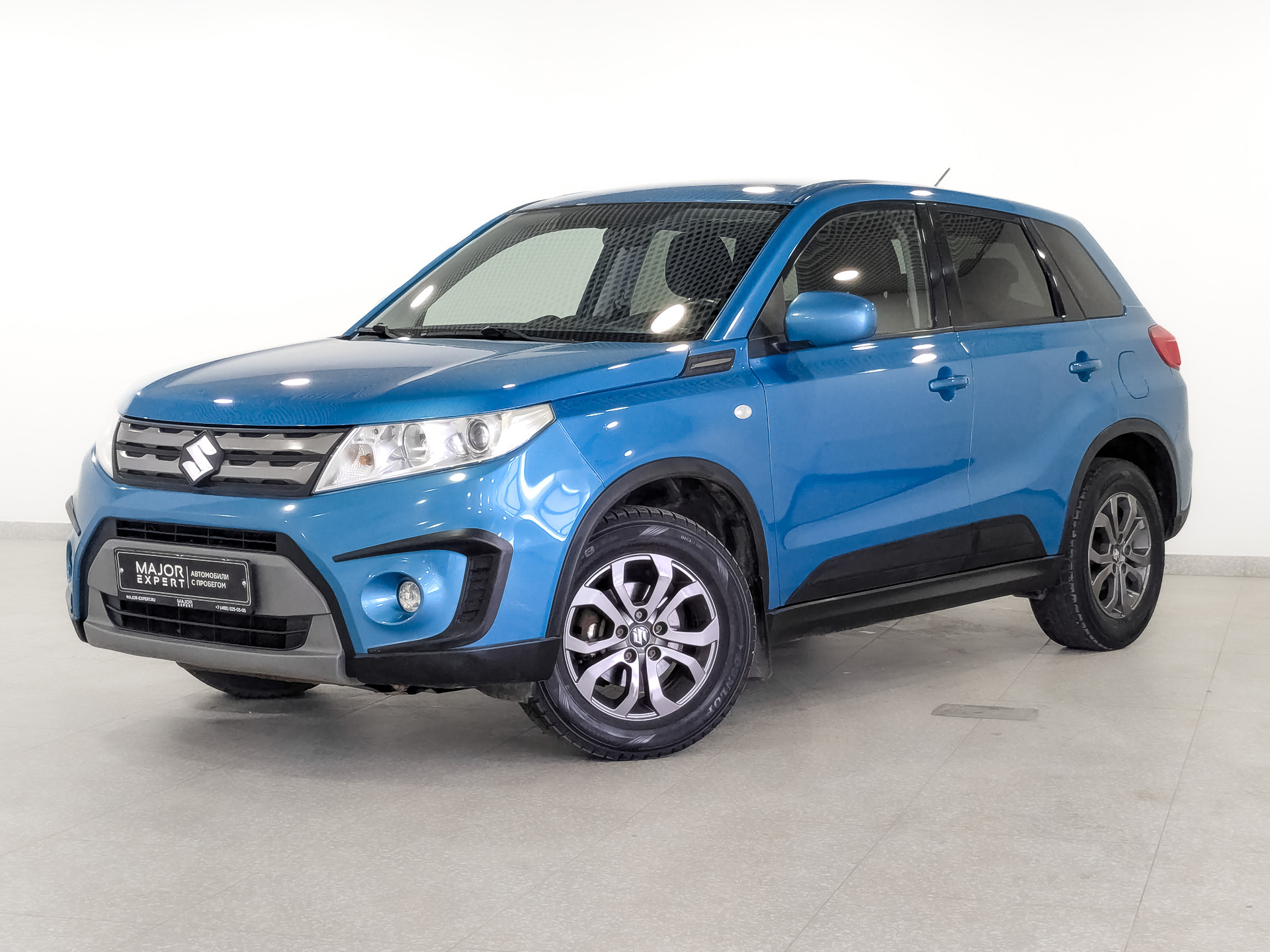 Suzuki Vitara 2015 МКПП с пробегом 148 239 км 