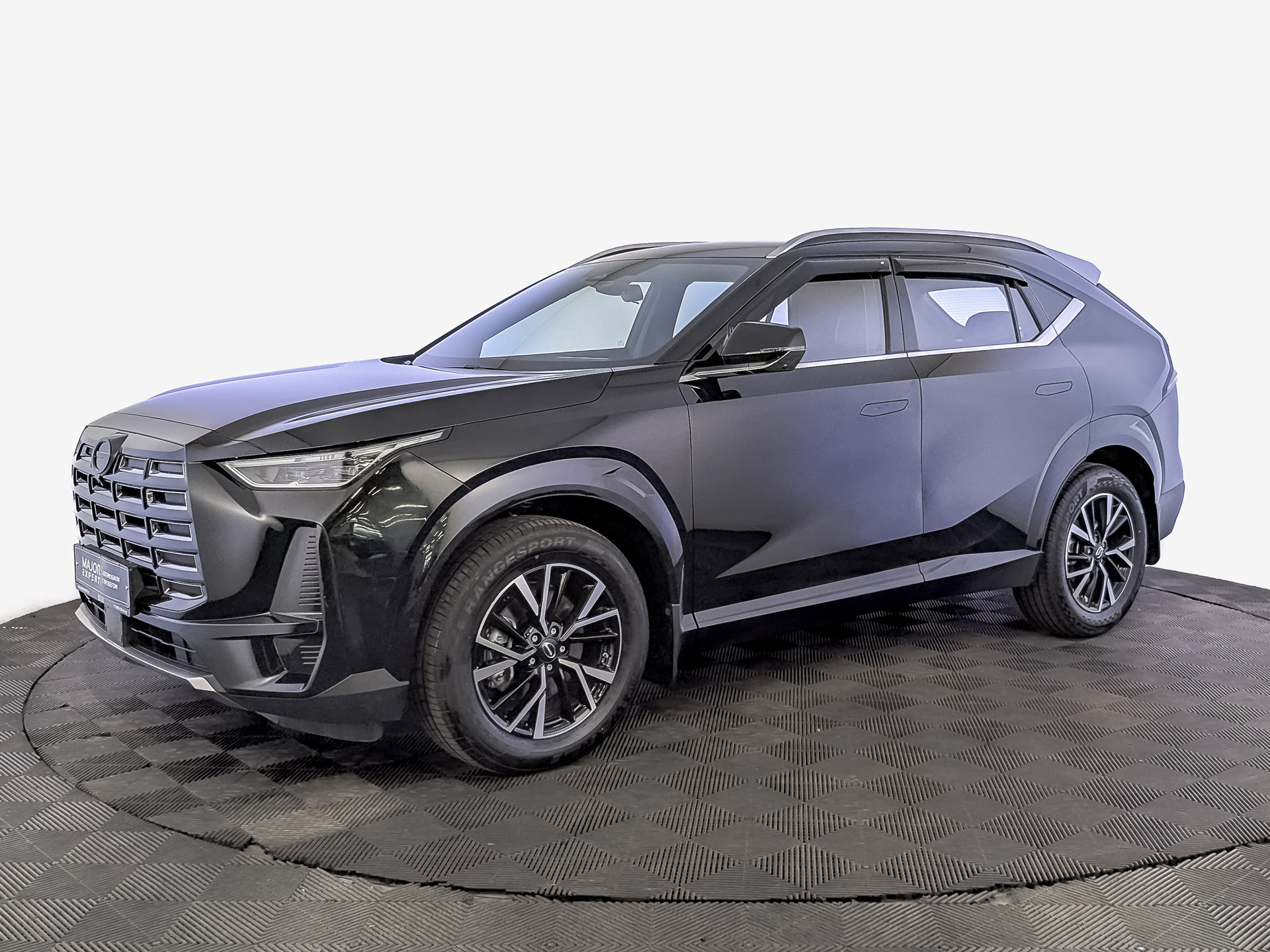 GAC GS4 2025 АКПП с пробегом 6 116 км 
