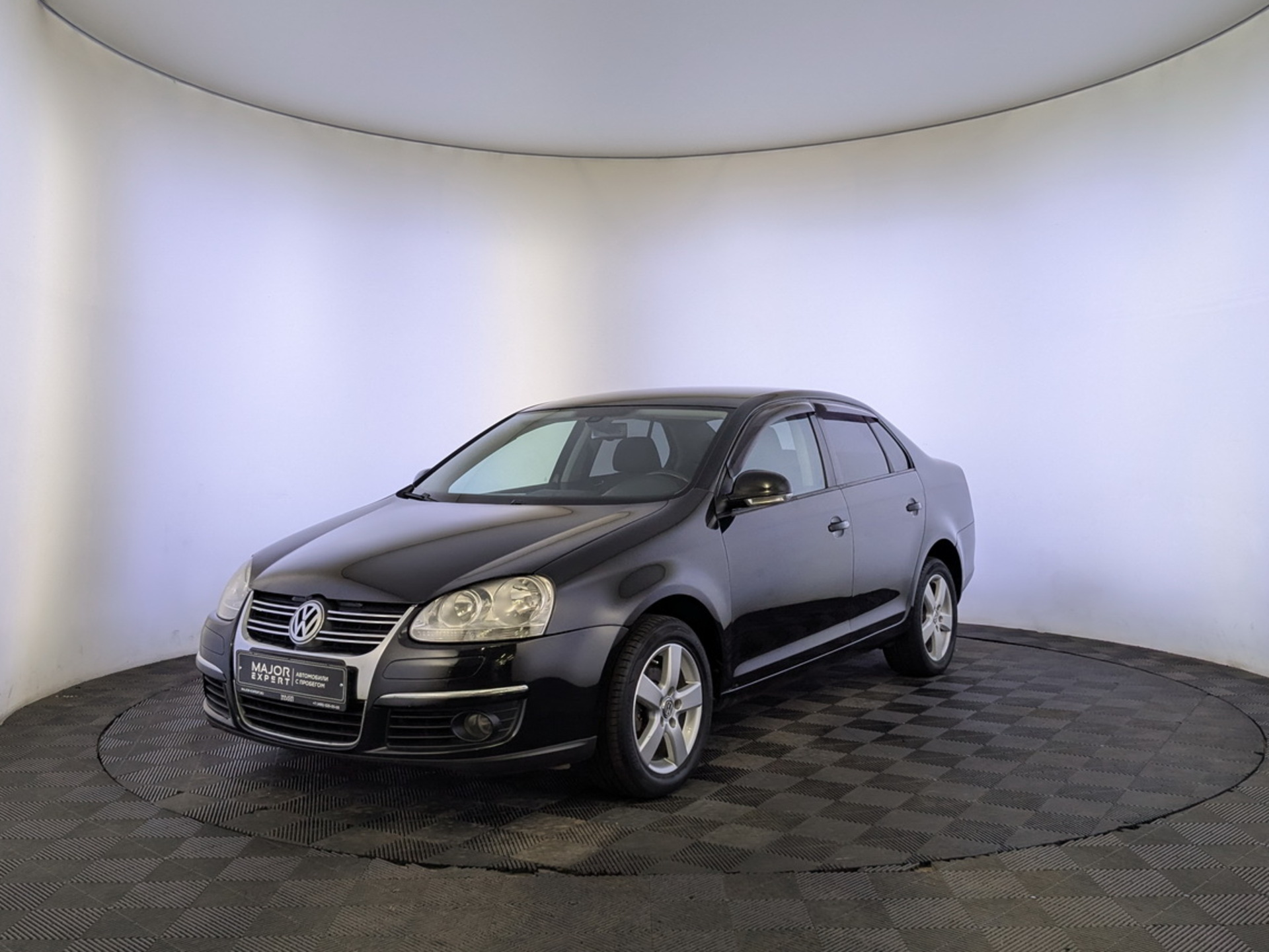 Volkswagen Jetta 2008 МКПП с пробегом 176 926 км 