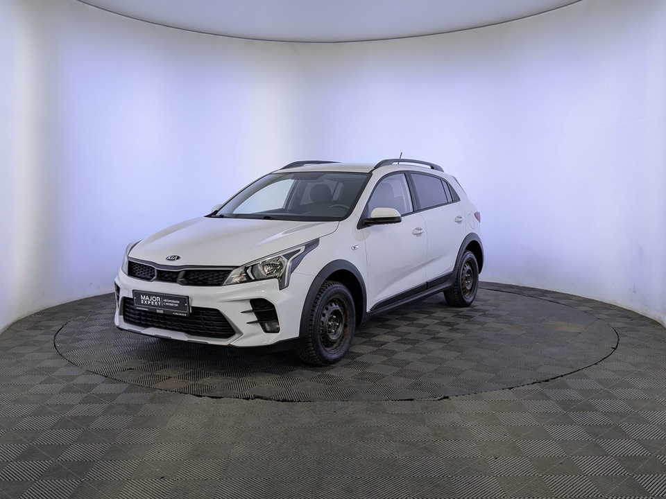 Kia Rio X 2021 АКПП