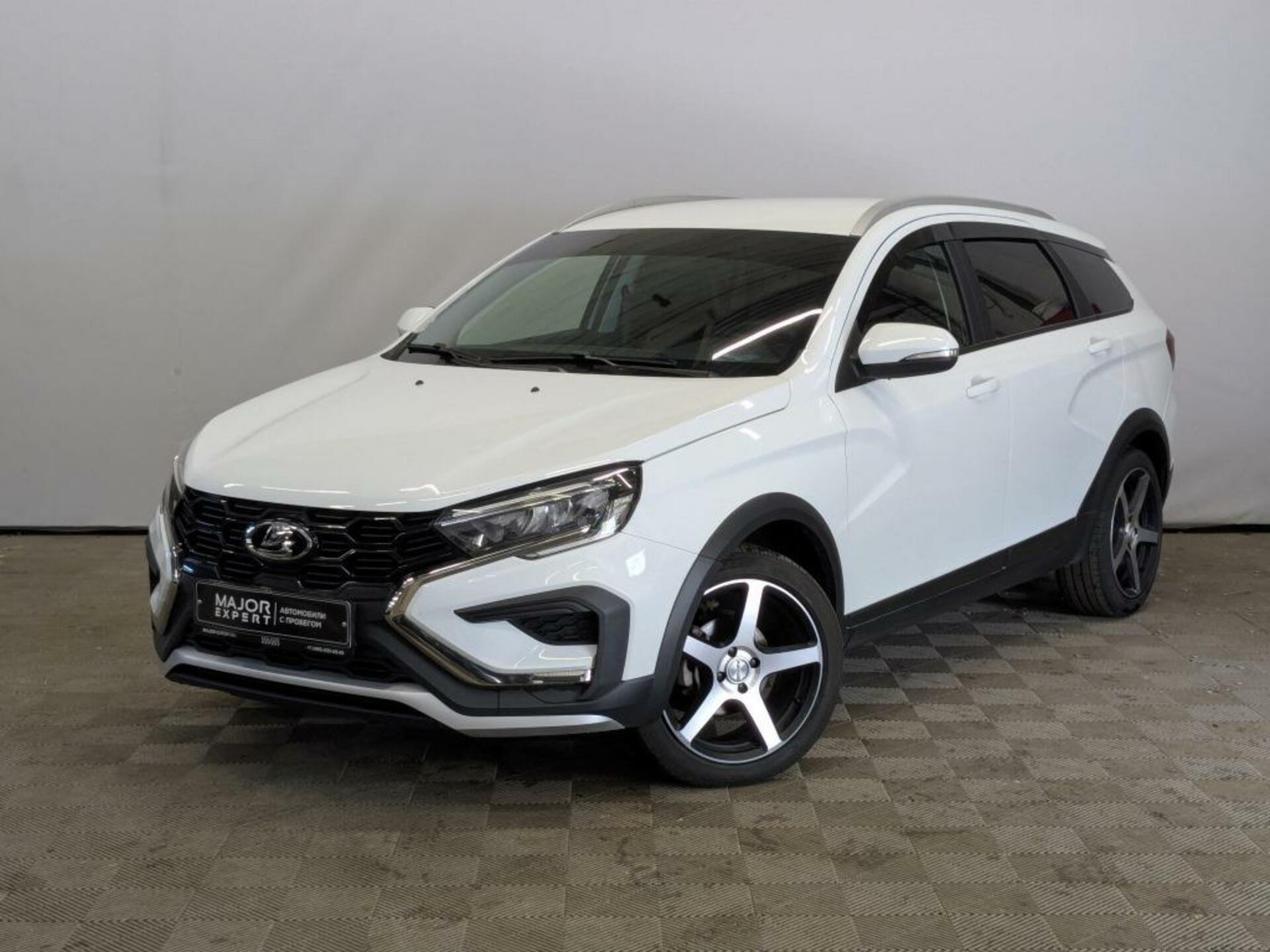 Lada Vesta 2024 АКПП с пробегом 37 794 км 