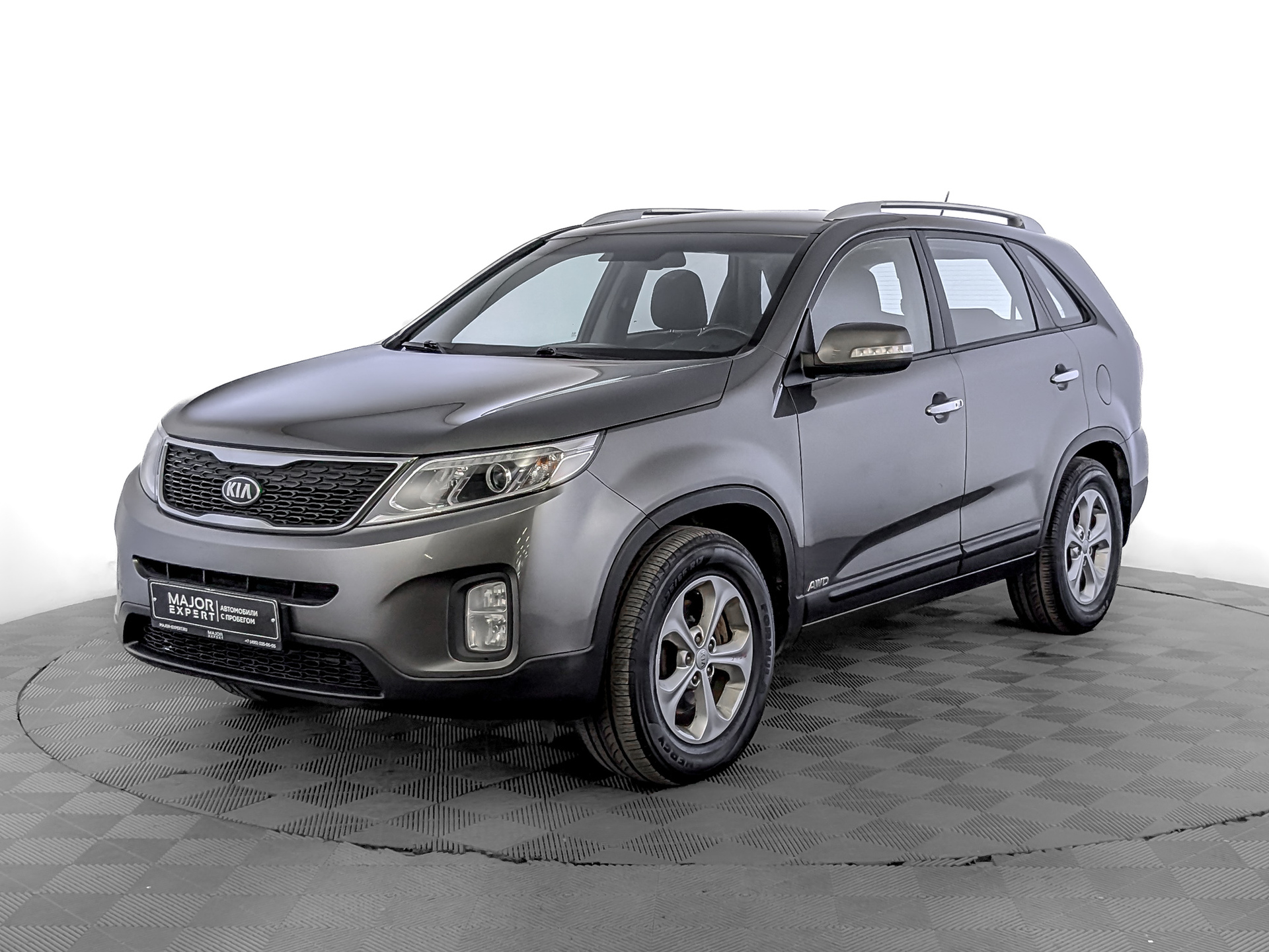 Kia Sorento 2020 АКПП с пробегом 167 310 км 