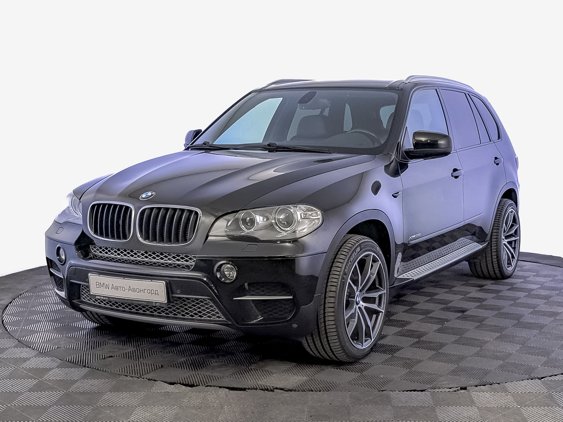 BMW X5 2013 АКПП с пробегом 131 580 км 