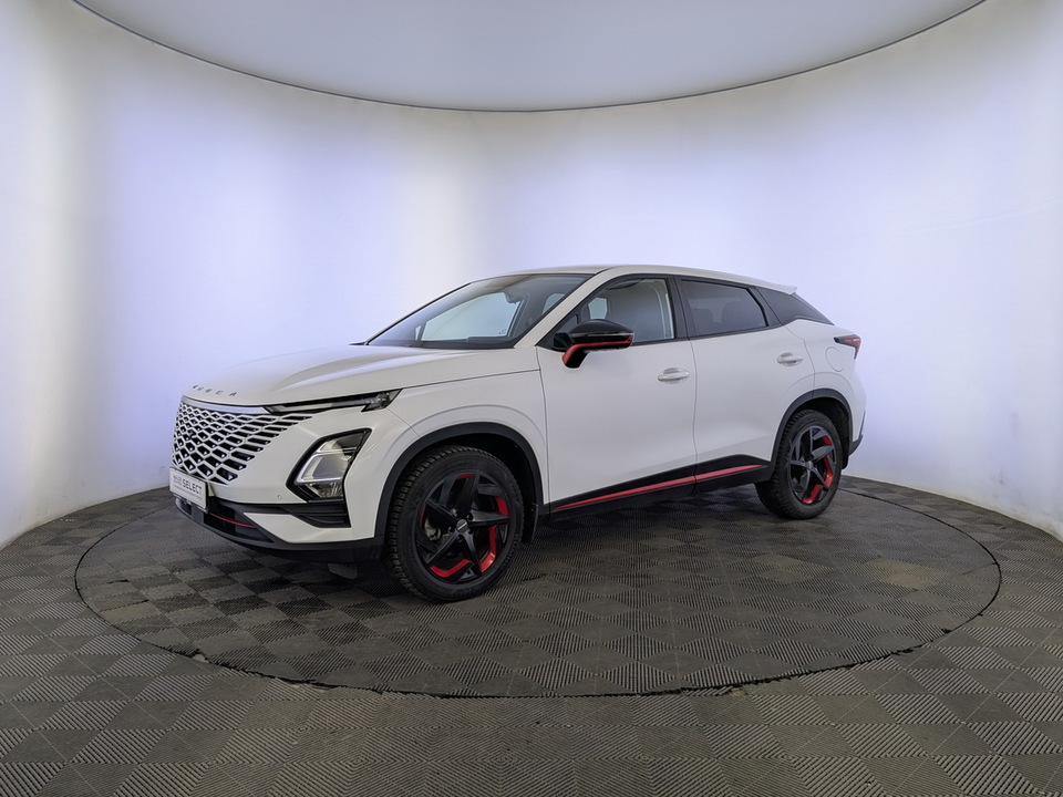 Omoda C5 I 2023 АКПП