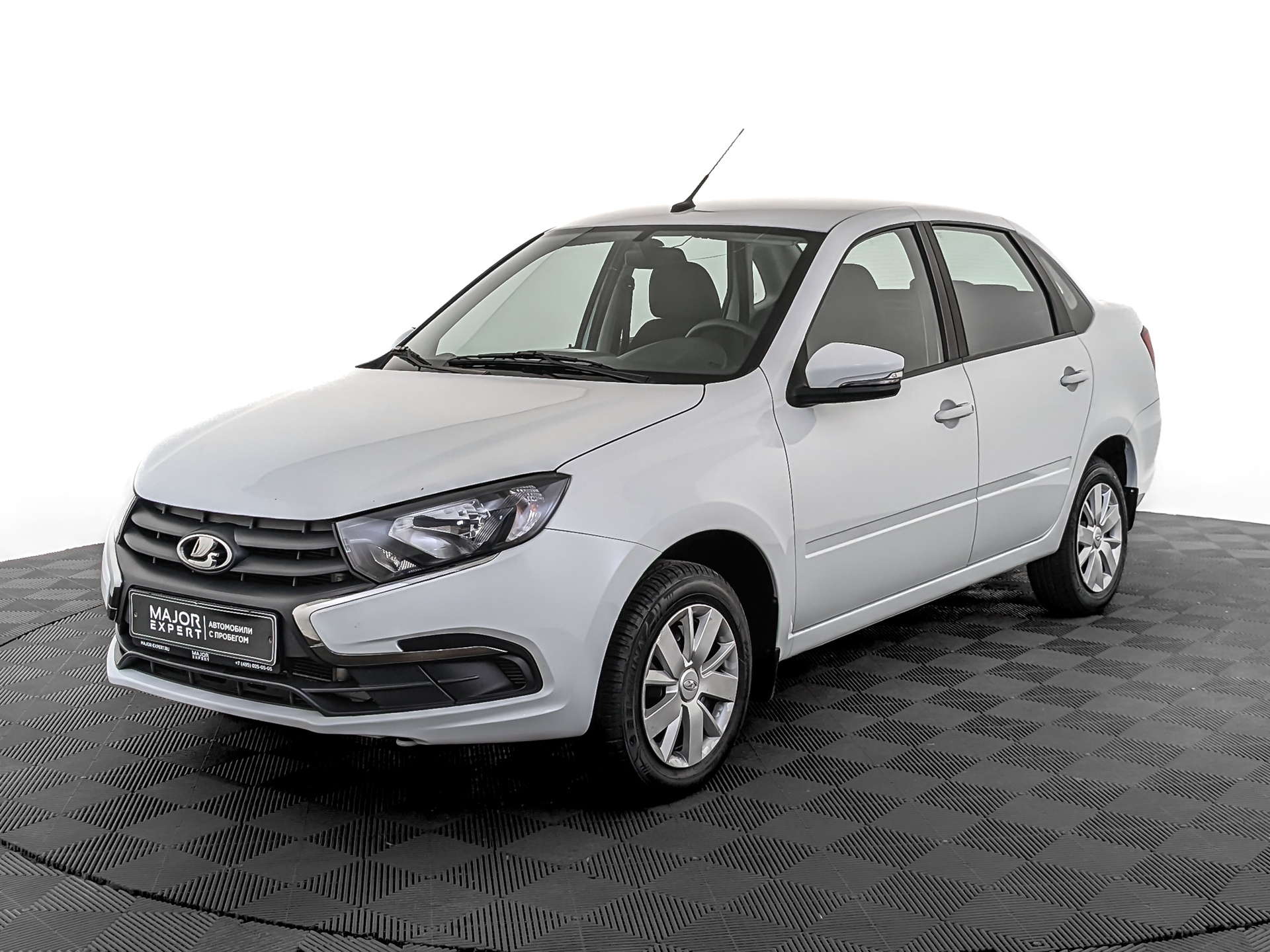 Lada Granta 2023 МКПП с пробегом 55 609 км 