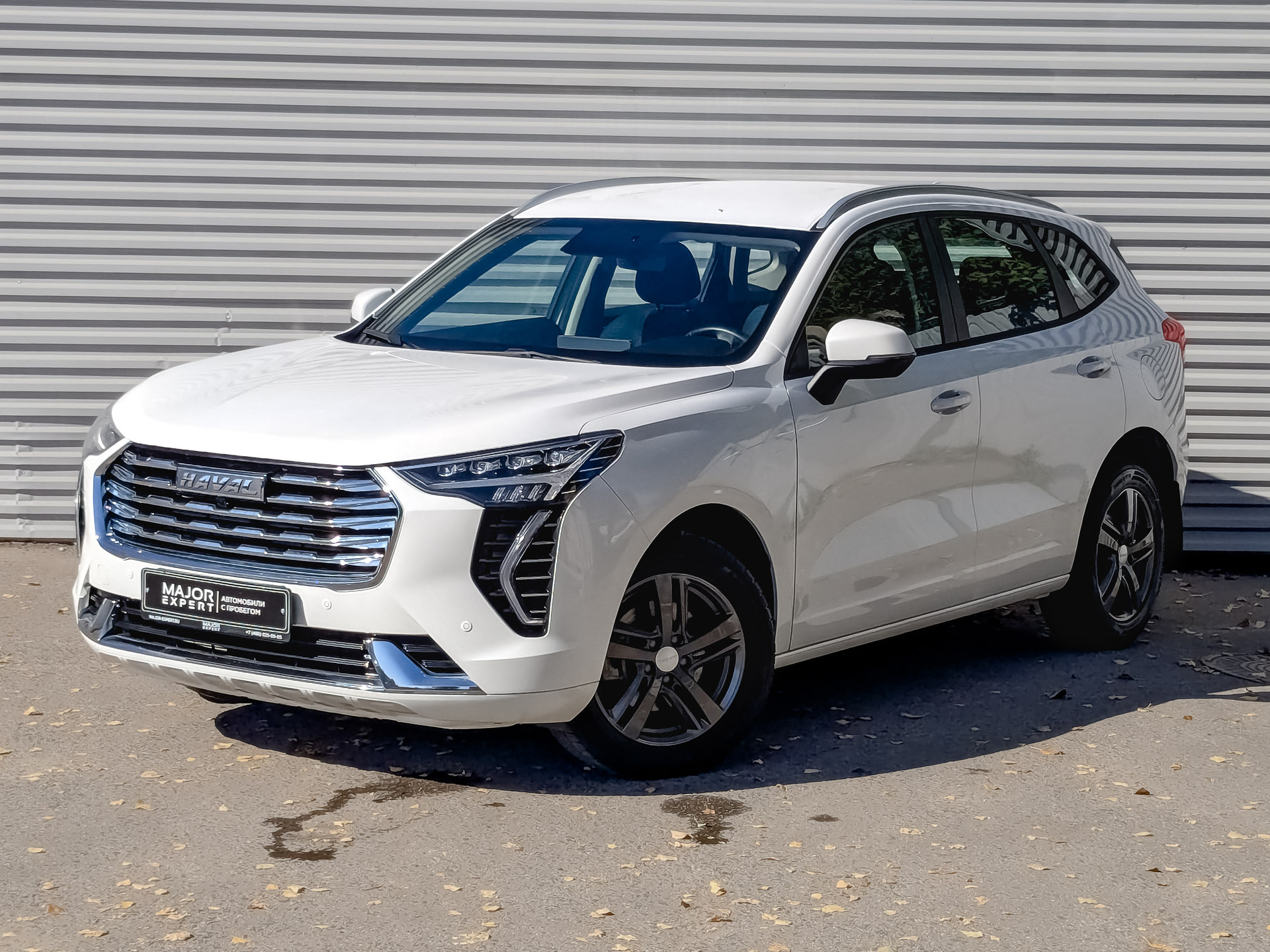 Haval Jolion 2023 АКПП с пробегом 113 700 км 