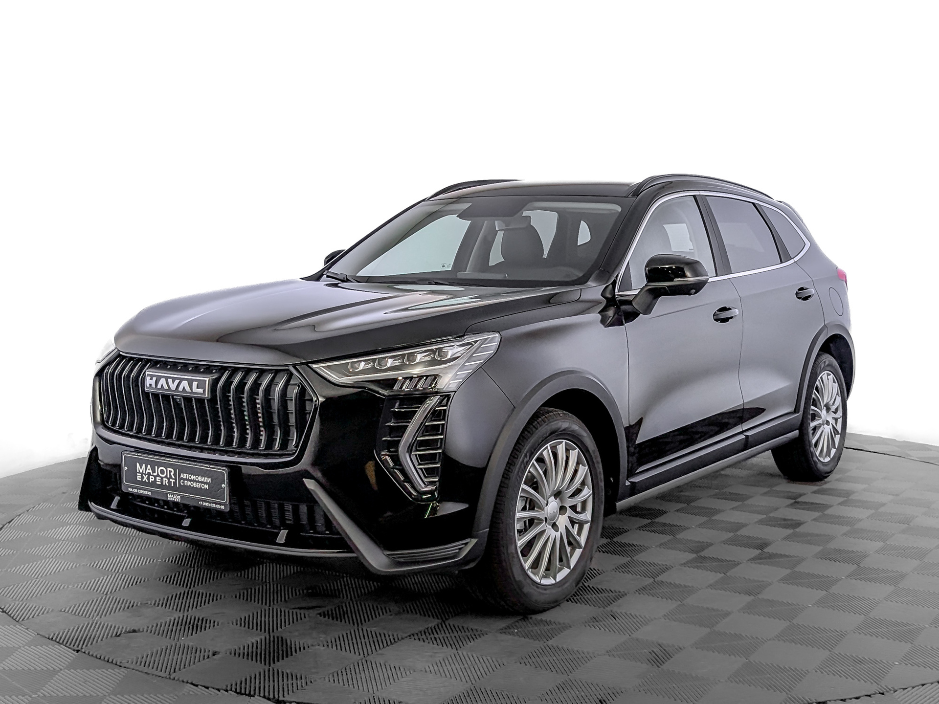 Haval Jolion 2026 АКПП с пробегом 4 452 км 