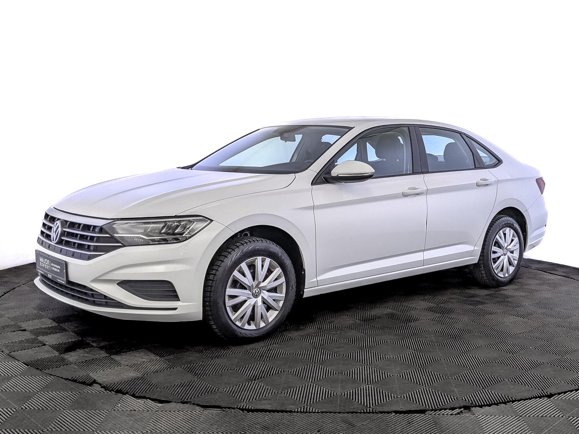 Volkswagen Jetta 2021 АКПП с пробегом 64 860 км 