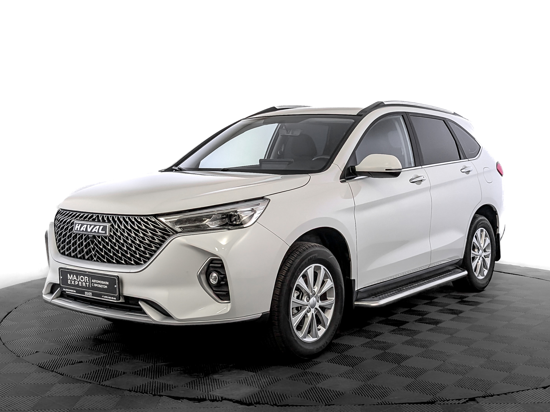 Haval M6 2024 АКПП с пробегом 27 981 км 