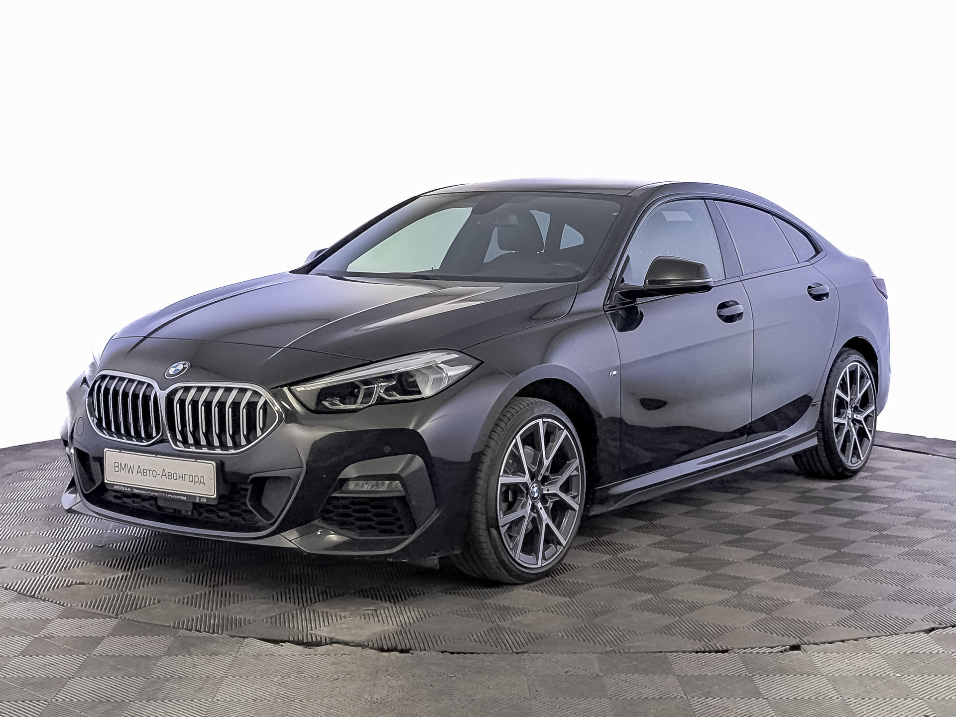 BMW 2 серии 2021 АКПП с пробегом 111 783 км 