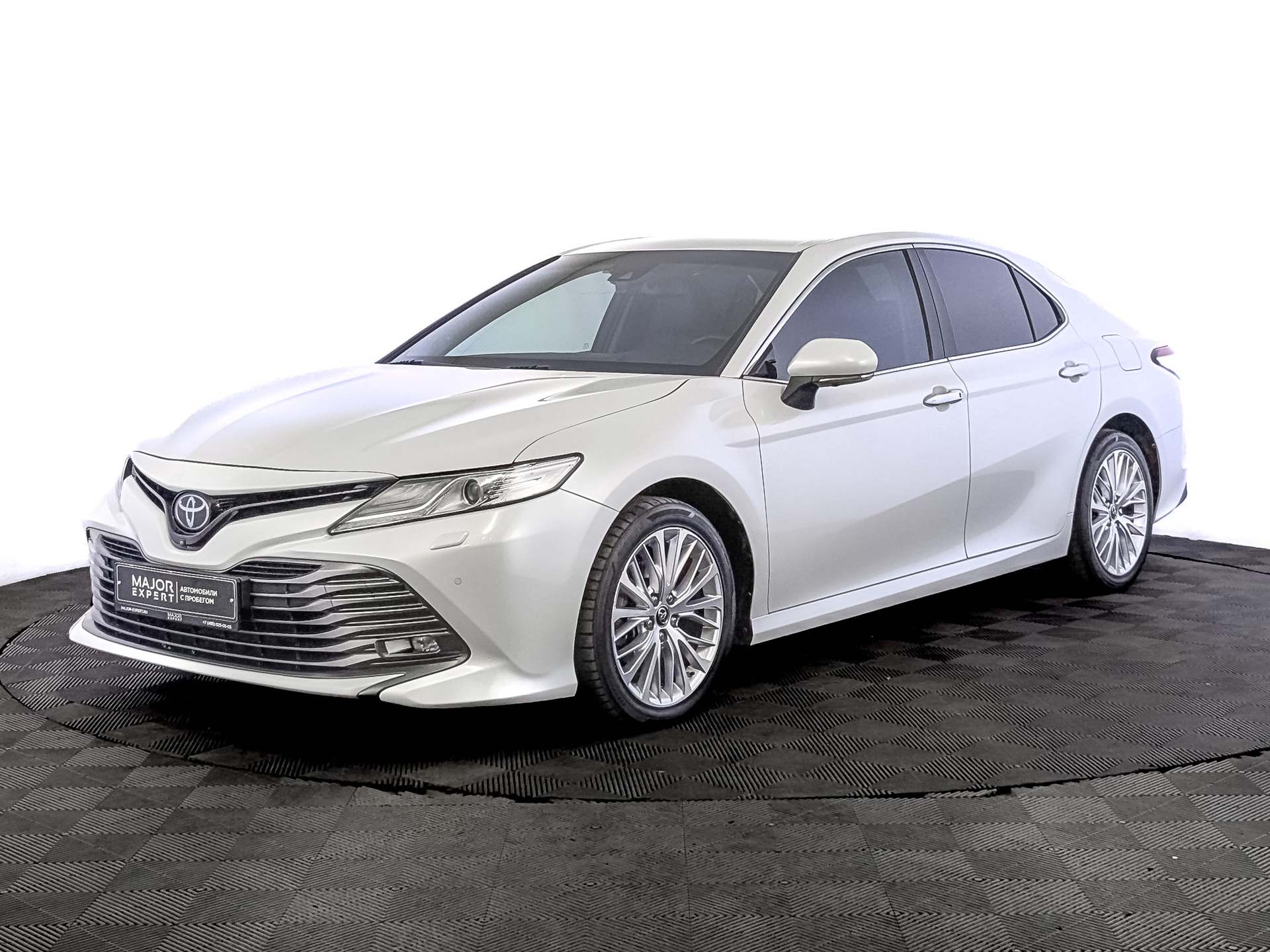 Toyota Camry 2019 АКПП с пробегом 140 000 км 