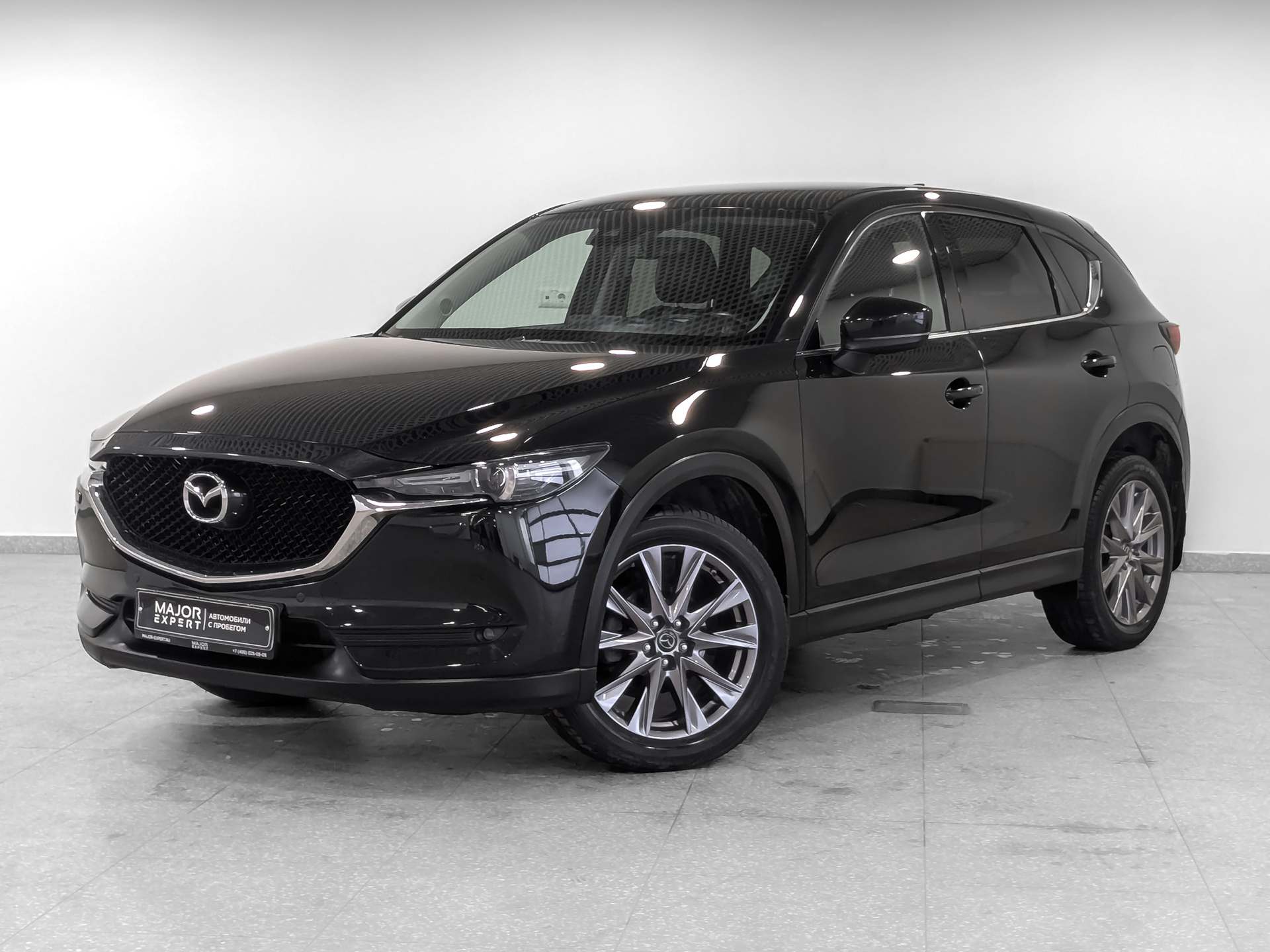 Mazda CX-5 2019 АКПП с пробегом 132 936 км 