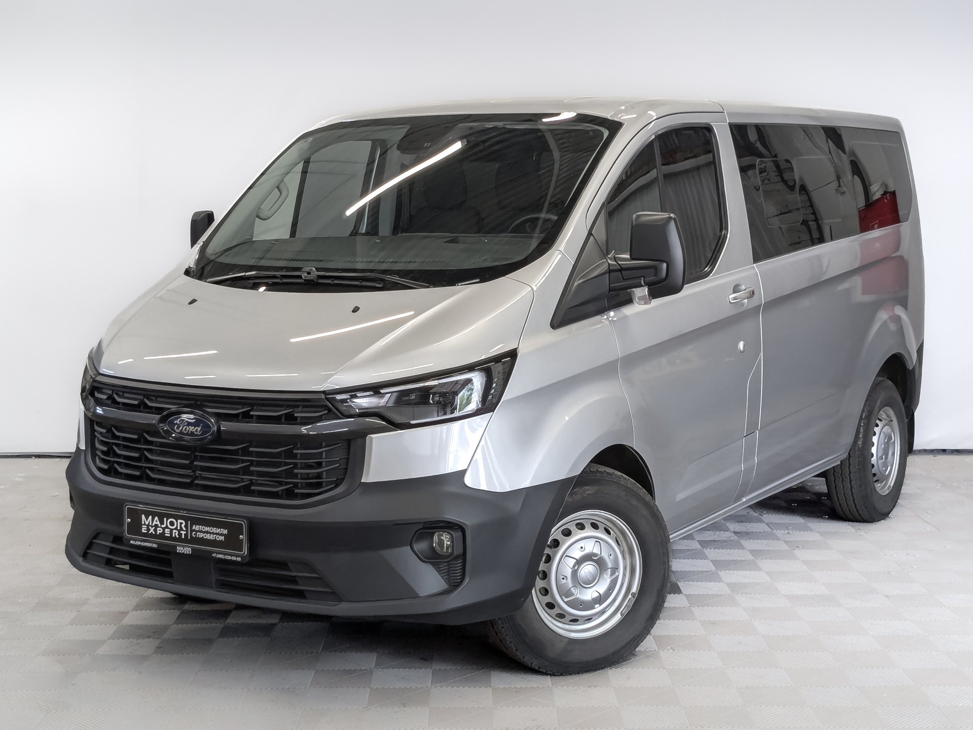 Ford Transit Custom (China Market) 2024 АКПП с пробегом 16 061 км 