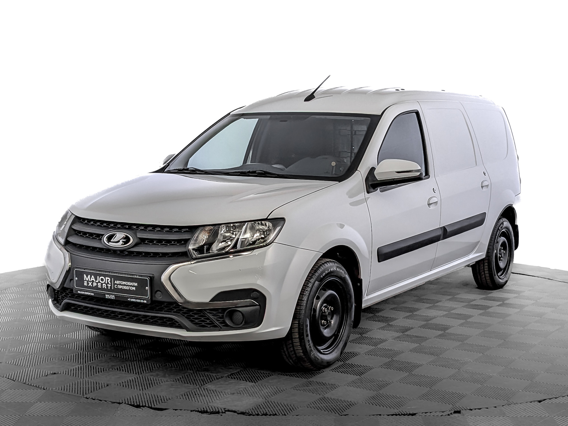 Lada Largus 2024 МКПП с пробегом 14 016 км 