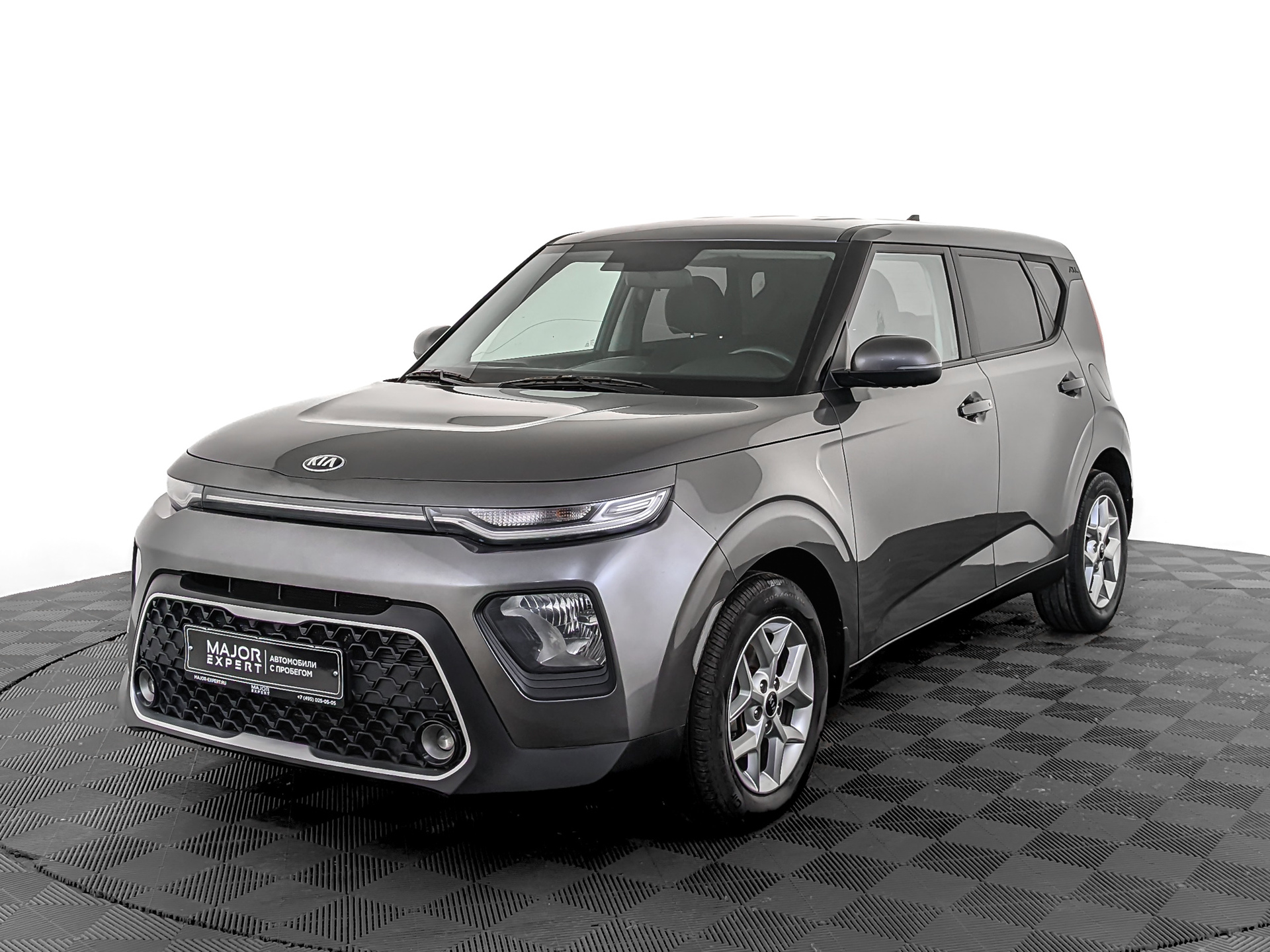 Kia Soul 2020 АКПП с пробегом 122 923 км 