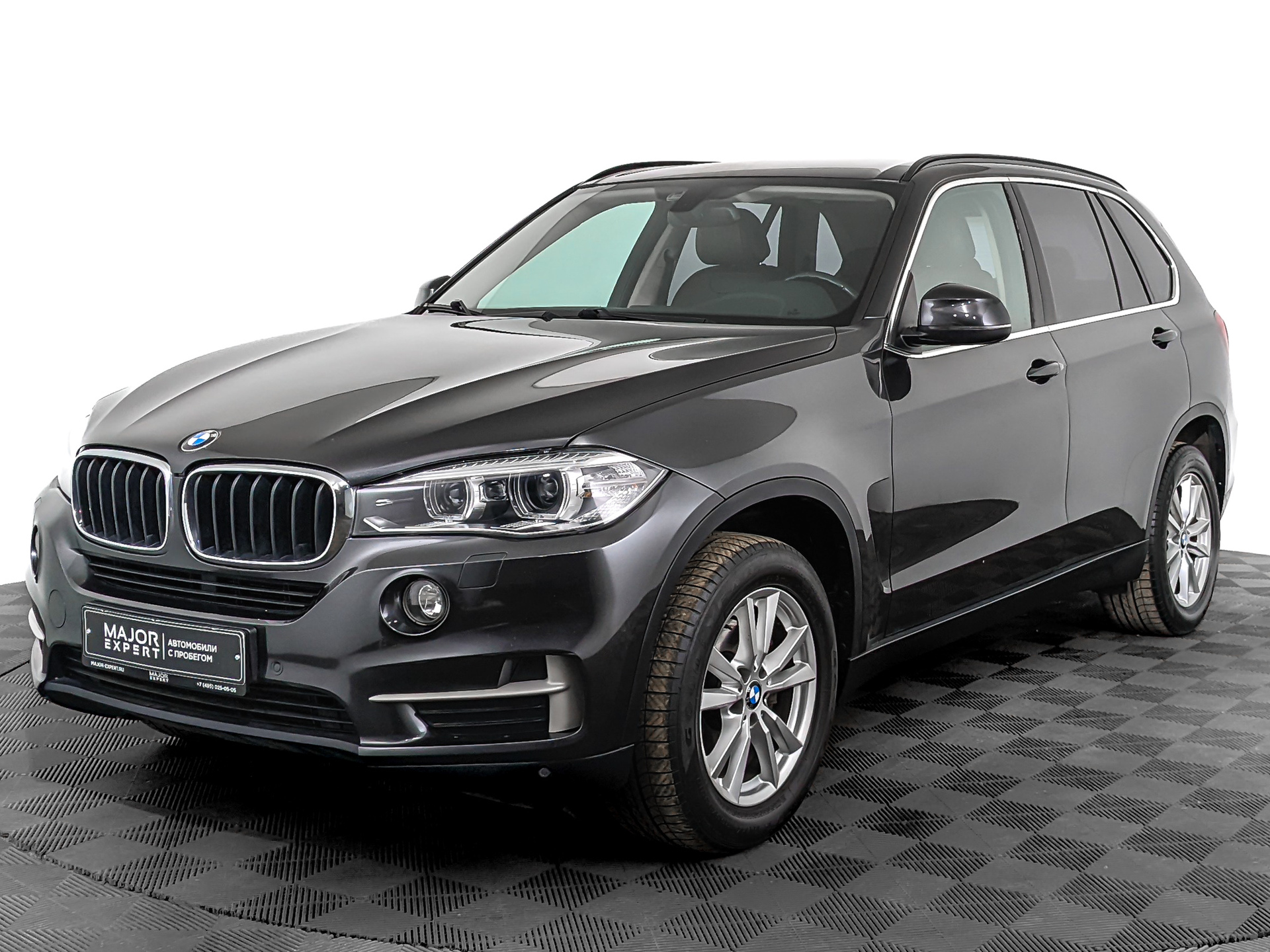 BMW X5 2018 АКПП с пробегом 149 554 км 
