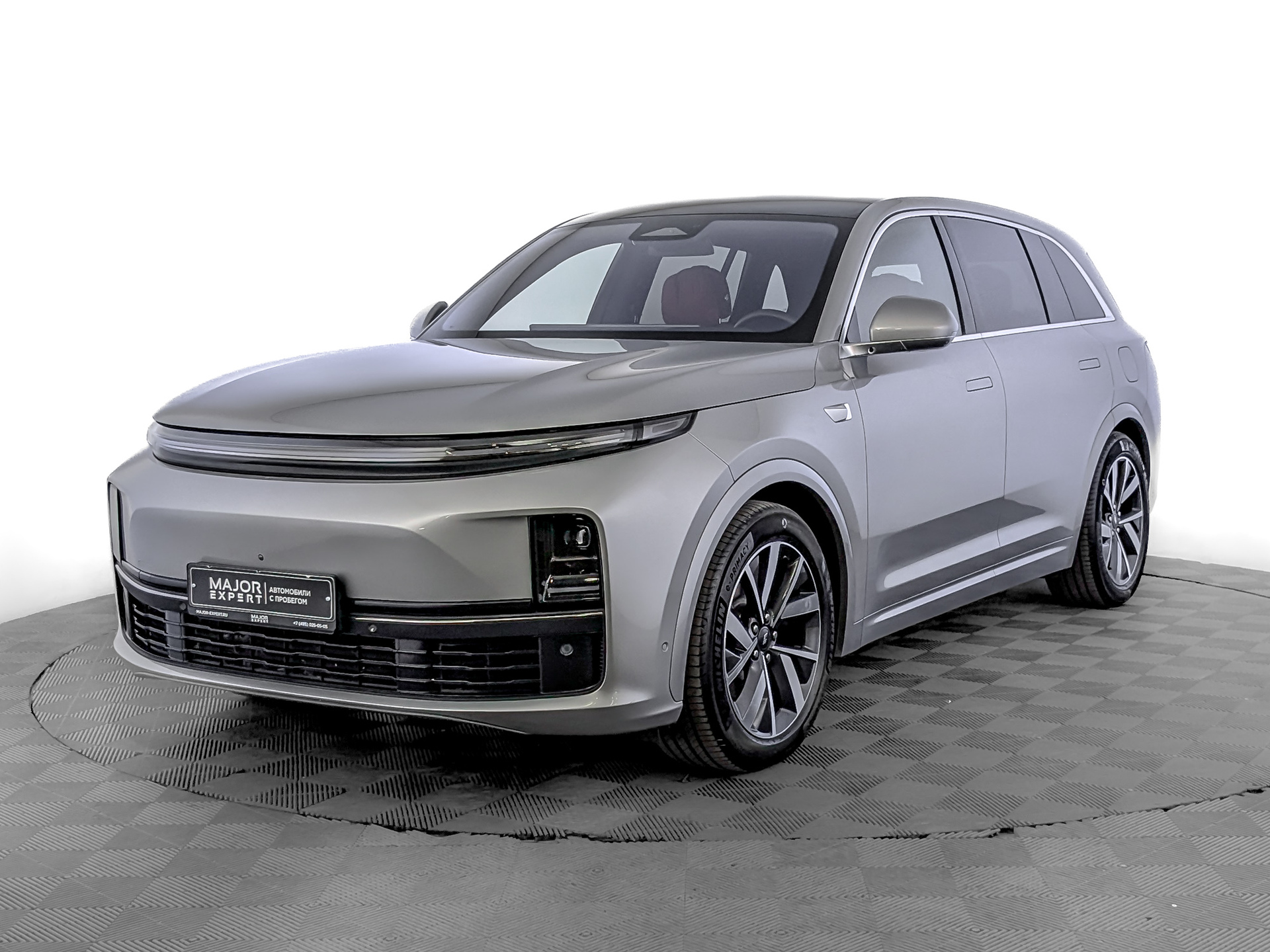 li auto L7 2024 АКПП с пробегом 43 260 км 